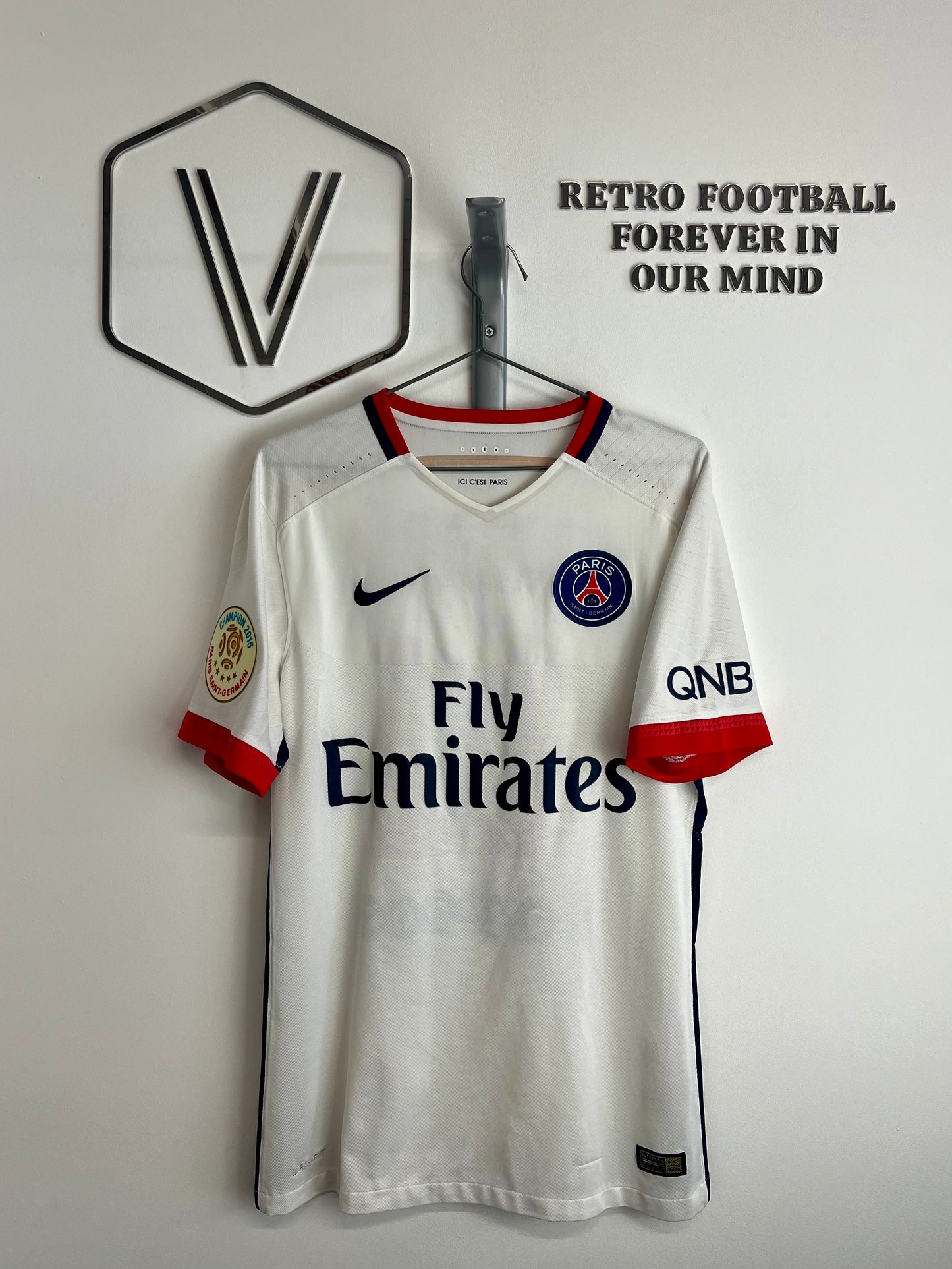 2015/2016 - PSG - Di Maria - Match issue