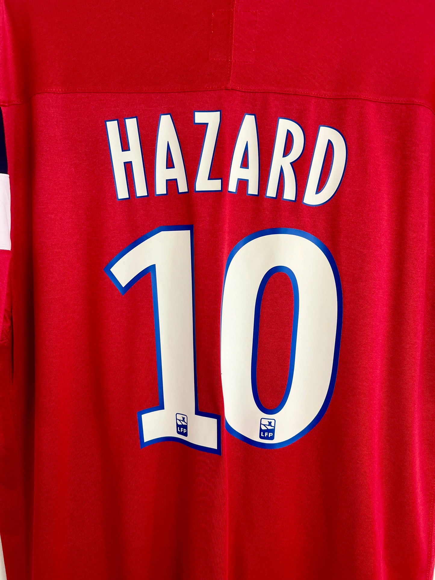 2011/2012 - Lille - Hazard