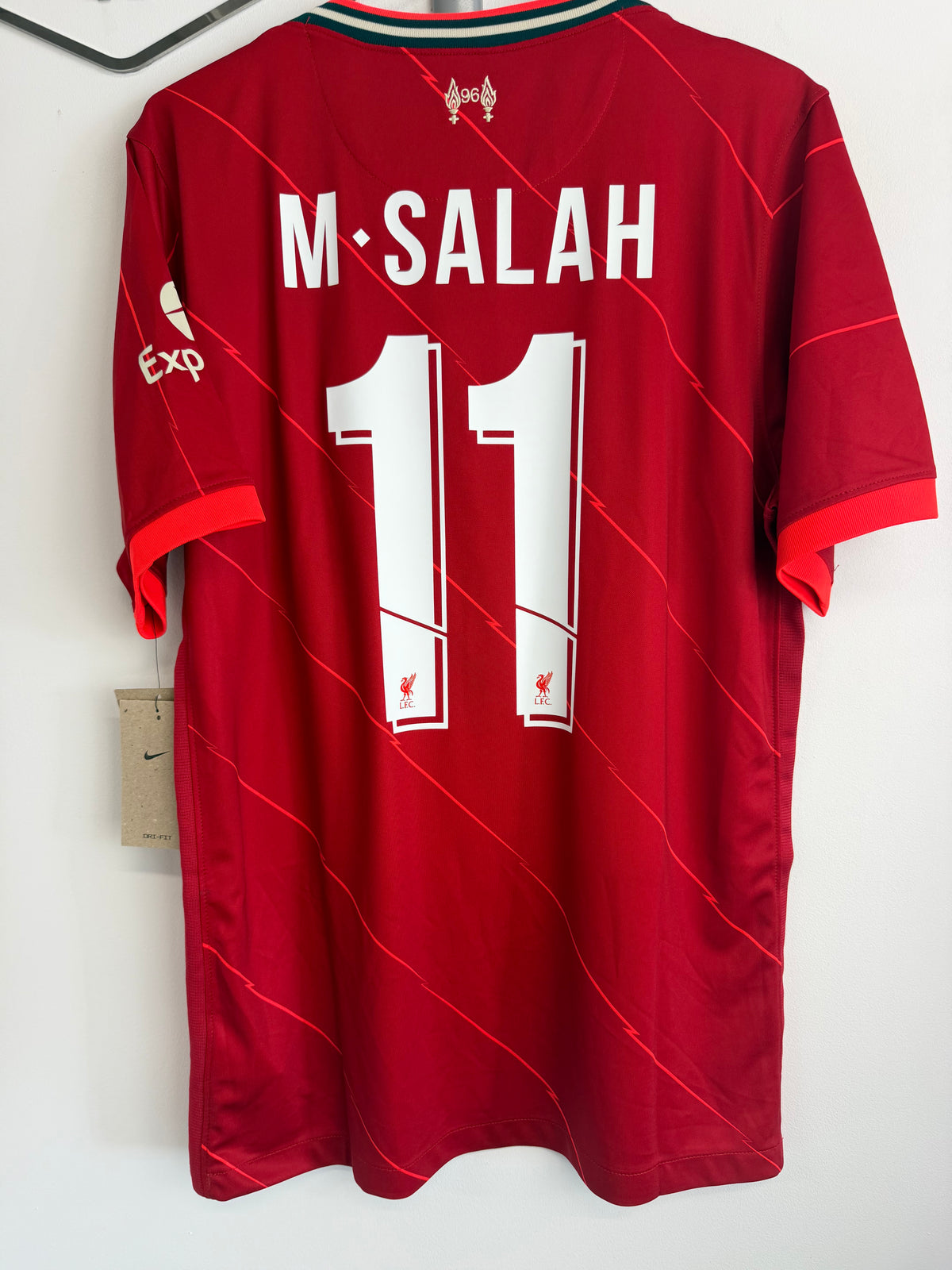 2021/2022 - Liverpool - M.Salah