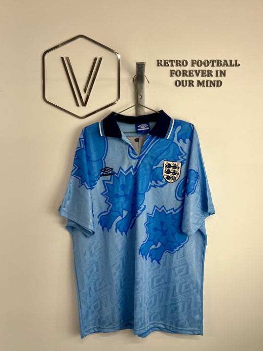1992/1993 - Angleterre