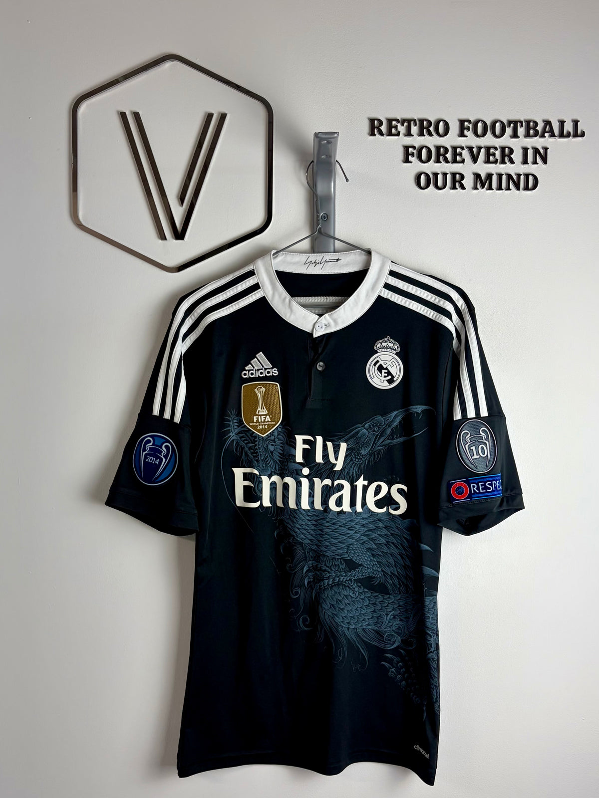 2014/2015 - Real Madrid - Ronaldo