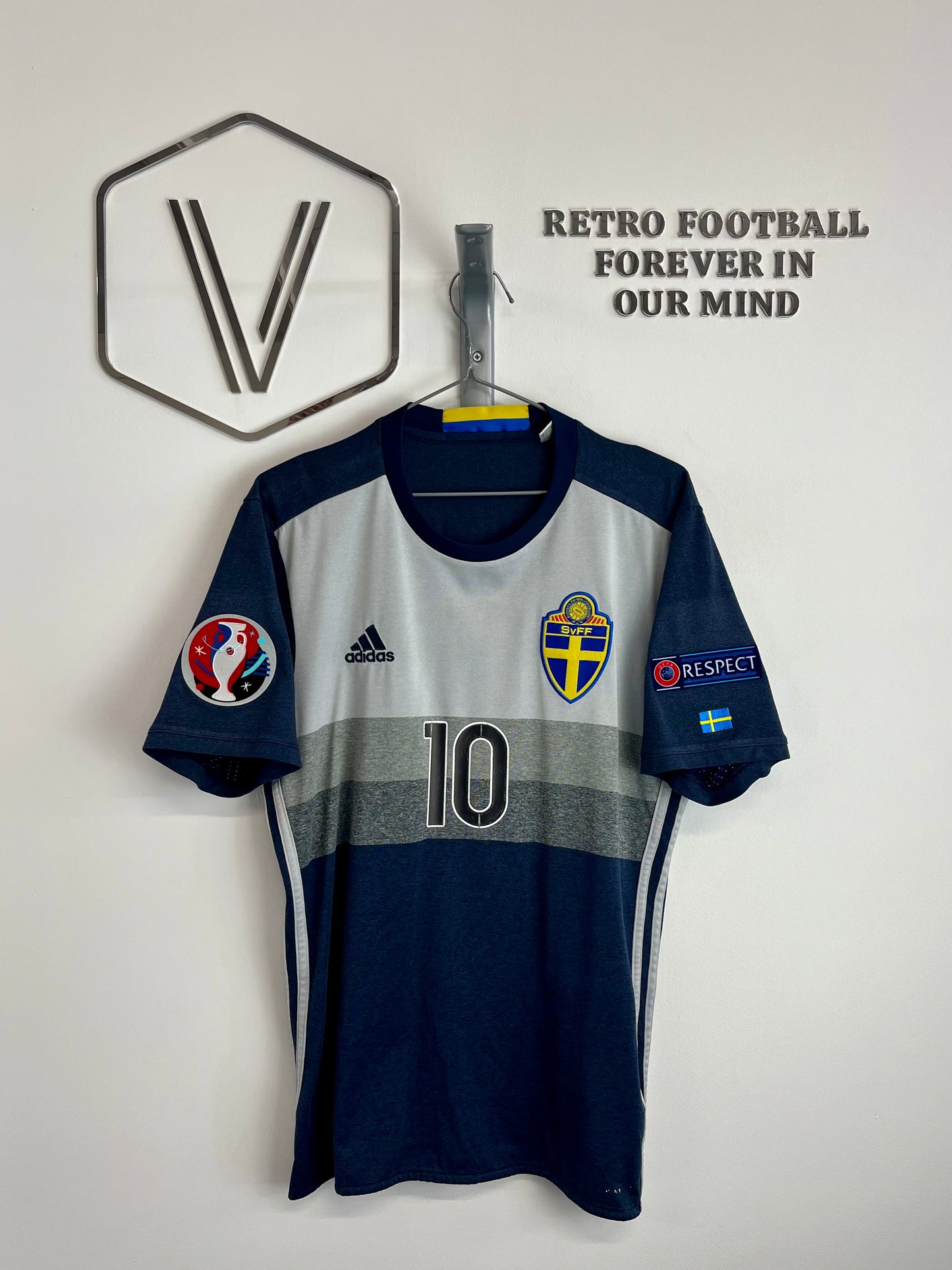 2016 - Suède - Ibrahimović
