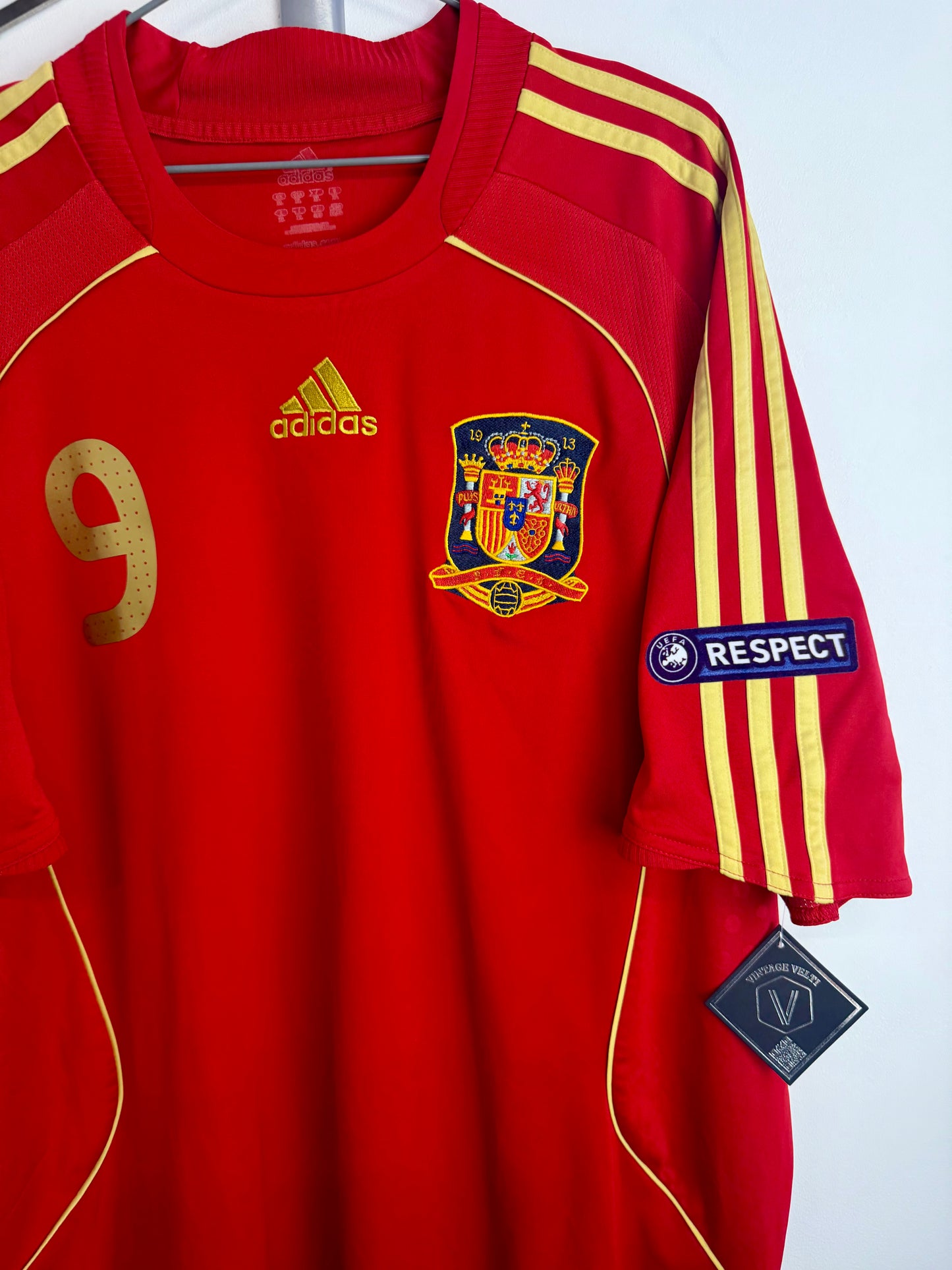 2008 - Espagne - Torres