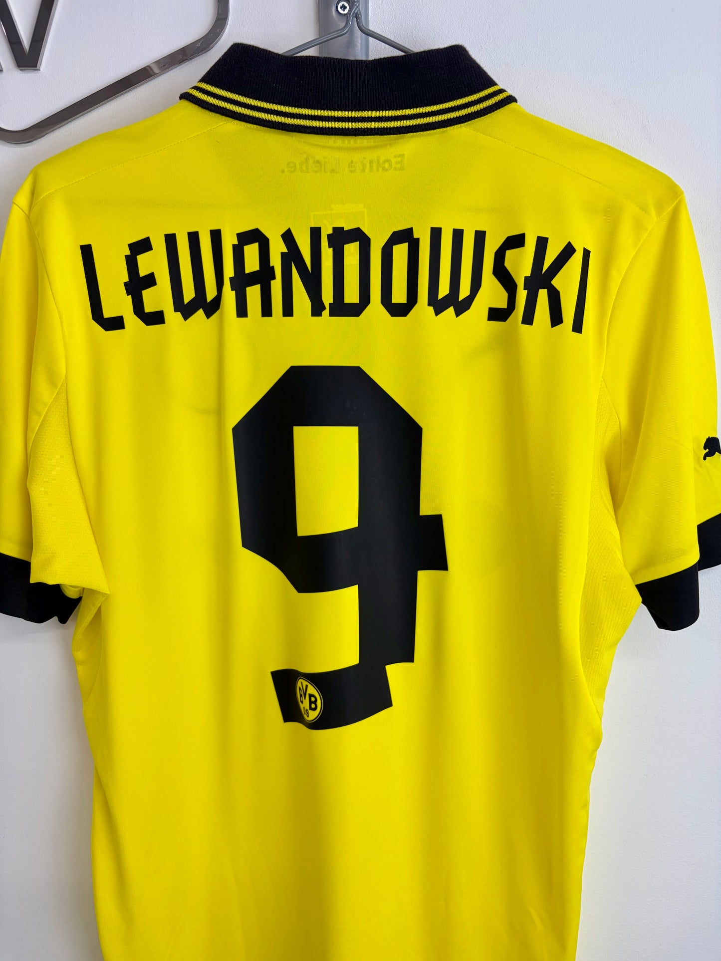 2012/2013 - Borussia Dortmund - Lewandowski