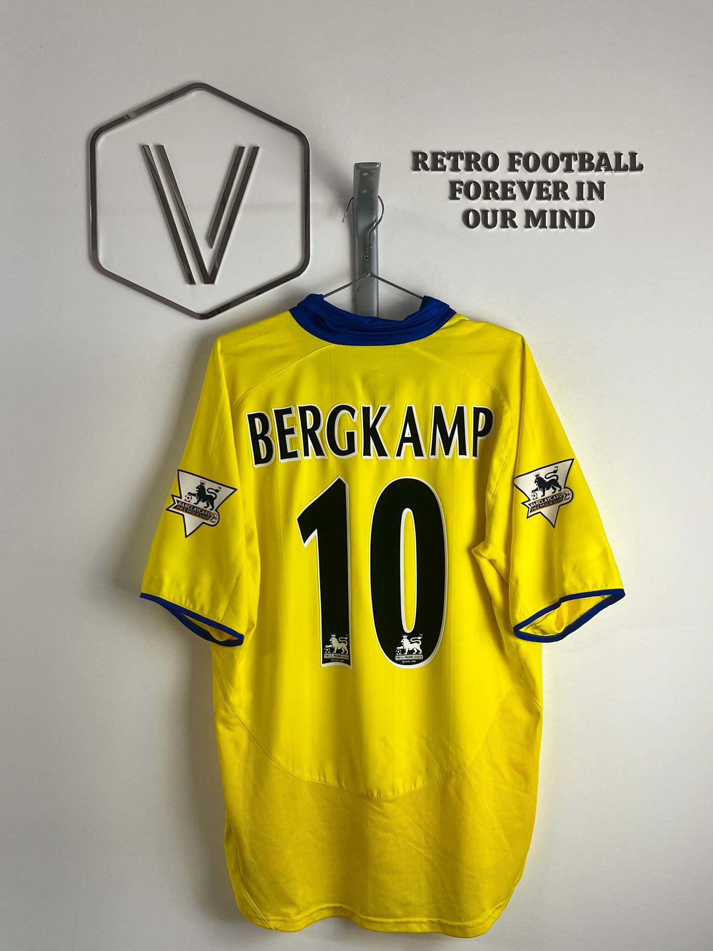 2003/2004 - Arsenal