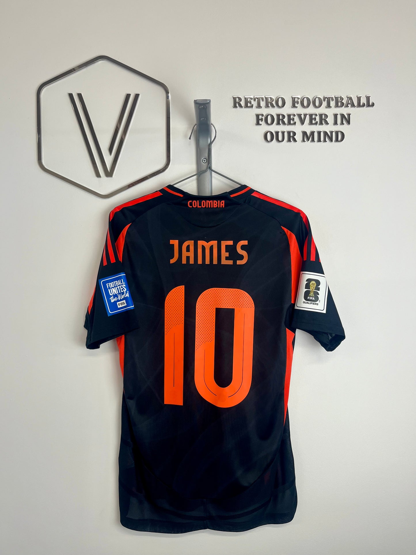 2023/2024 - Colombia - James - Pro stock