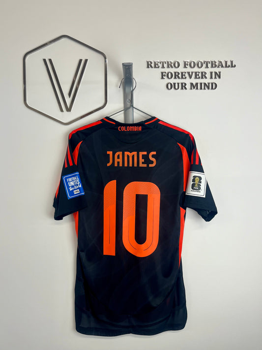 2023/2024- Colombie - James - Stock pro (S)
