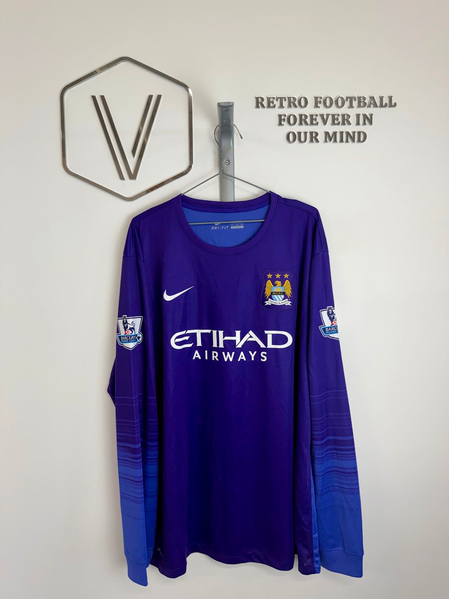2015/2016 - Manchester City - Hart