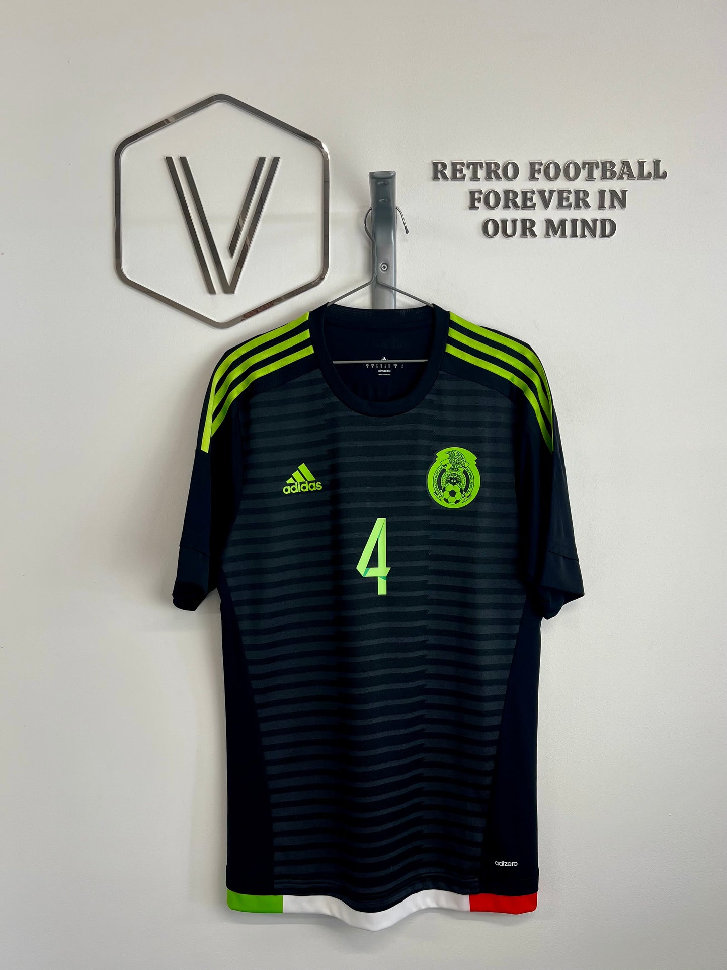 2015/2016 - Mexique - R.Marquez