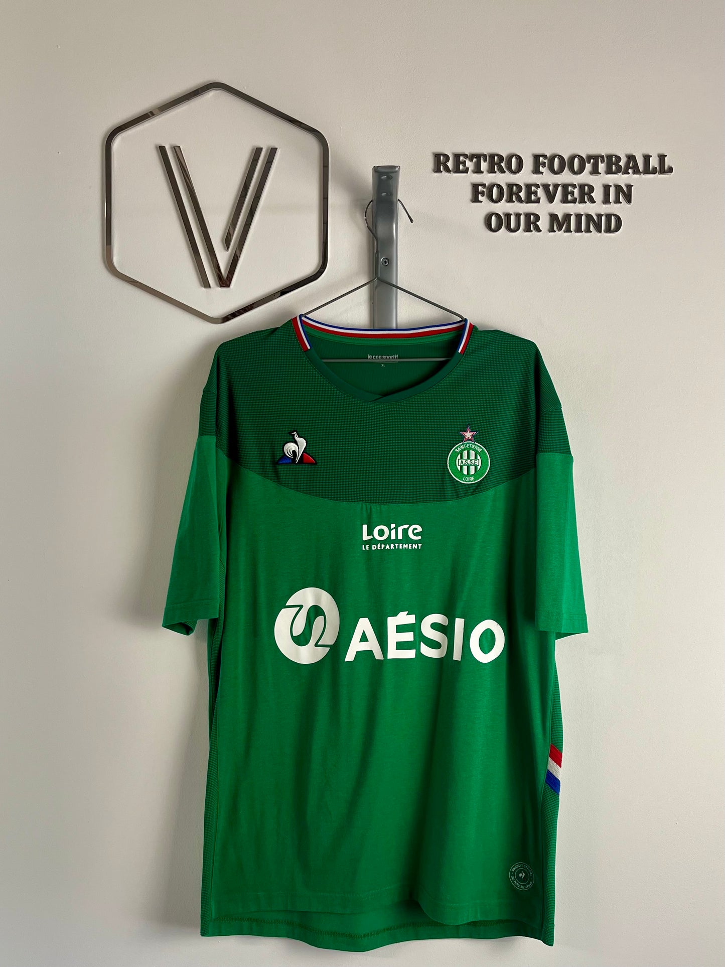 2019/2020 - Saint Étienne