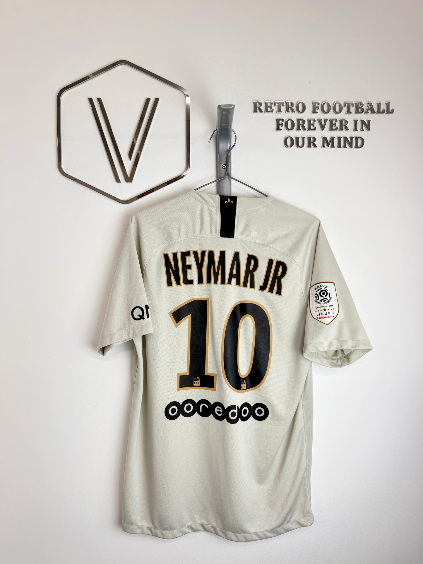 2018/2019- PSG - Neymar