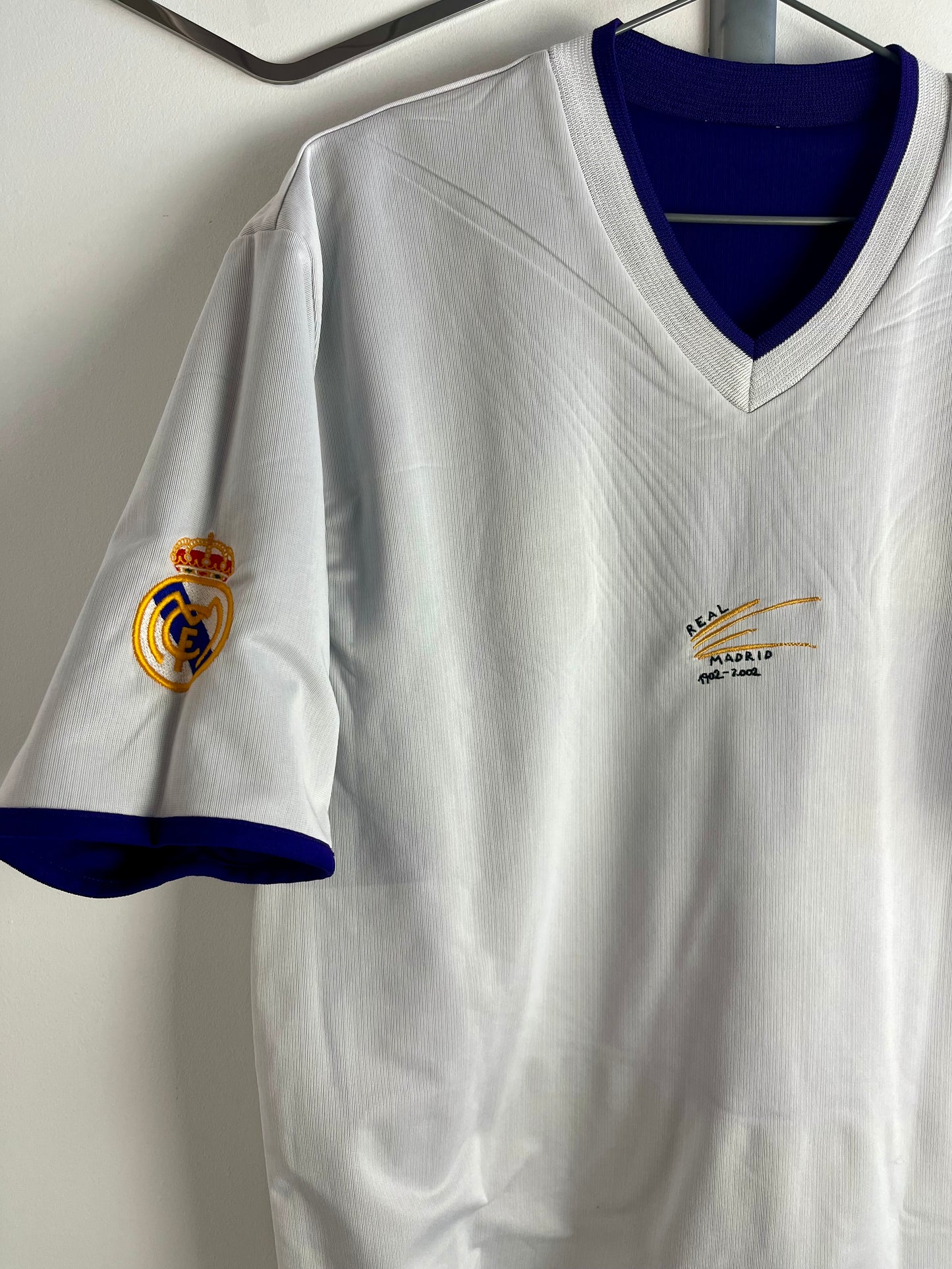 2001/2003 - Real Madrid - Zidane