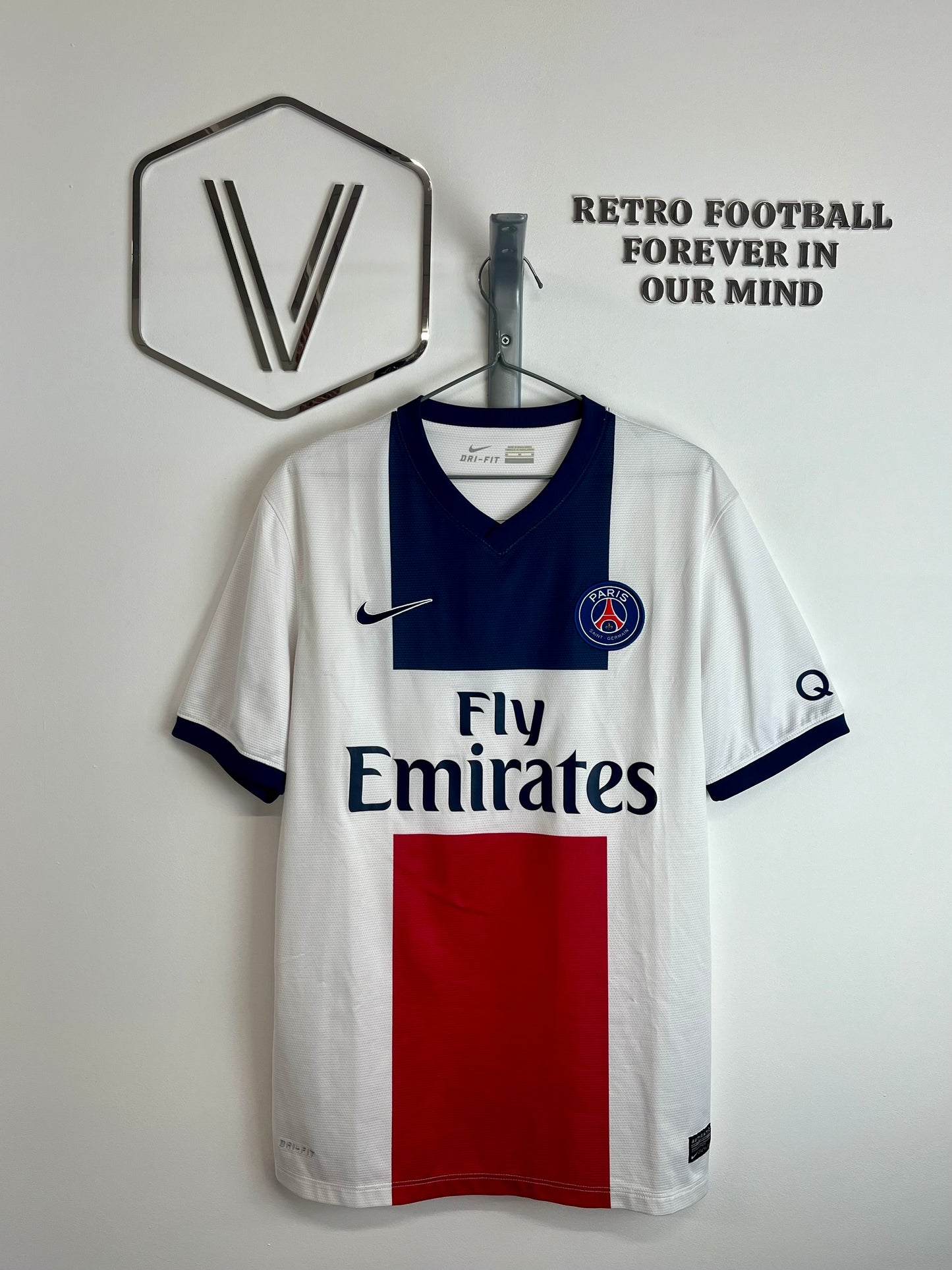 2013/2014 - PSG - Pastore