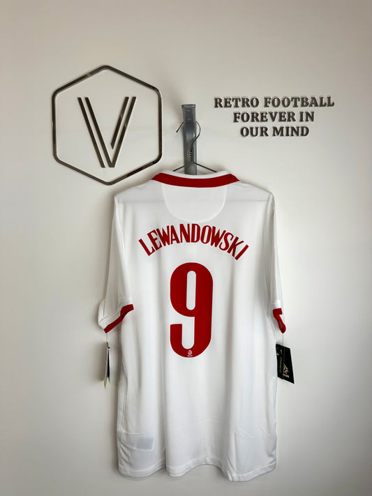 2020 - Poland - Lewandowski