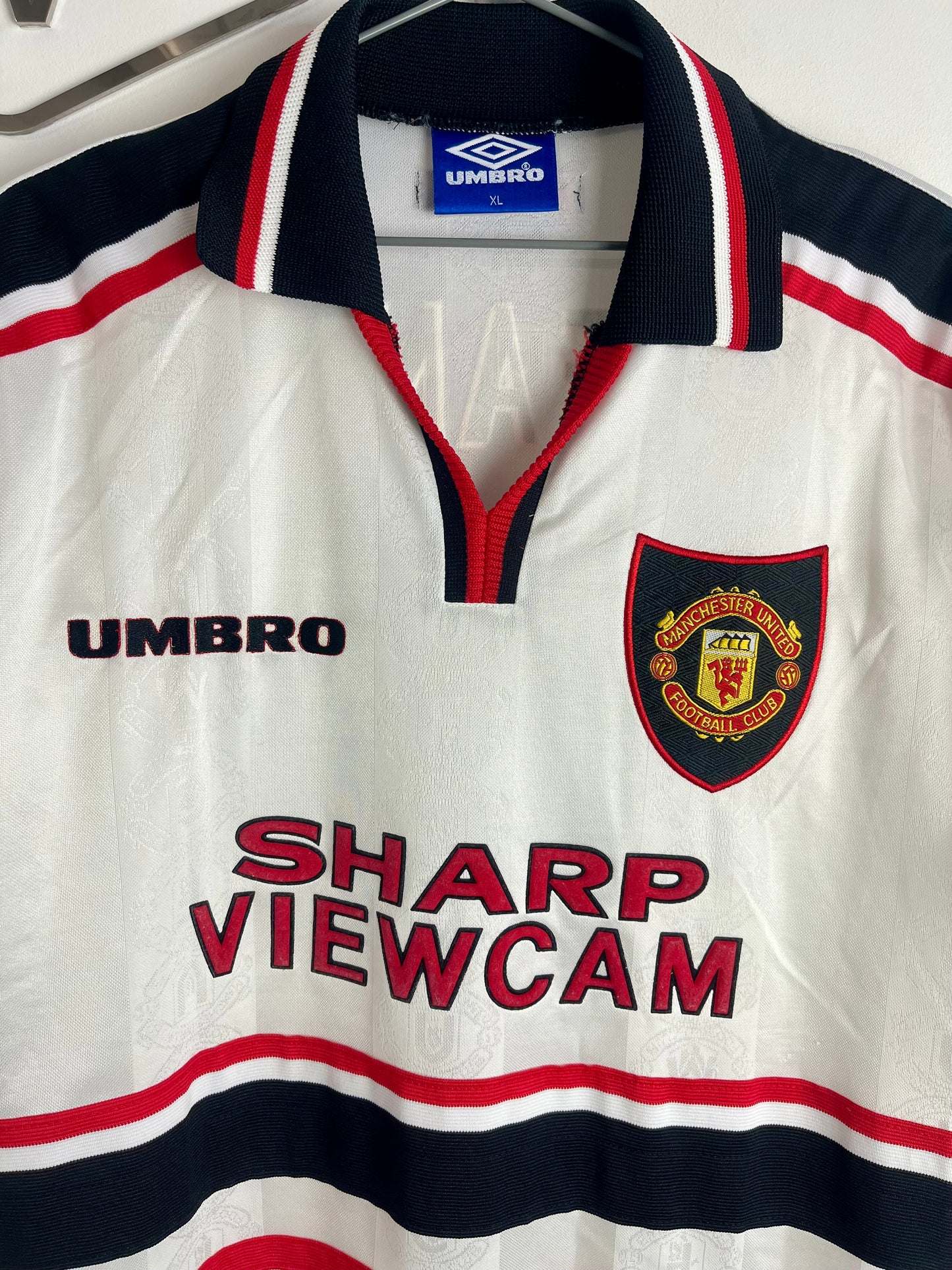 1997/1999 - Manchester United - Keane
