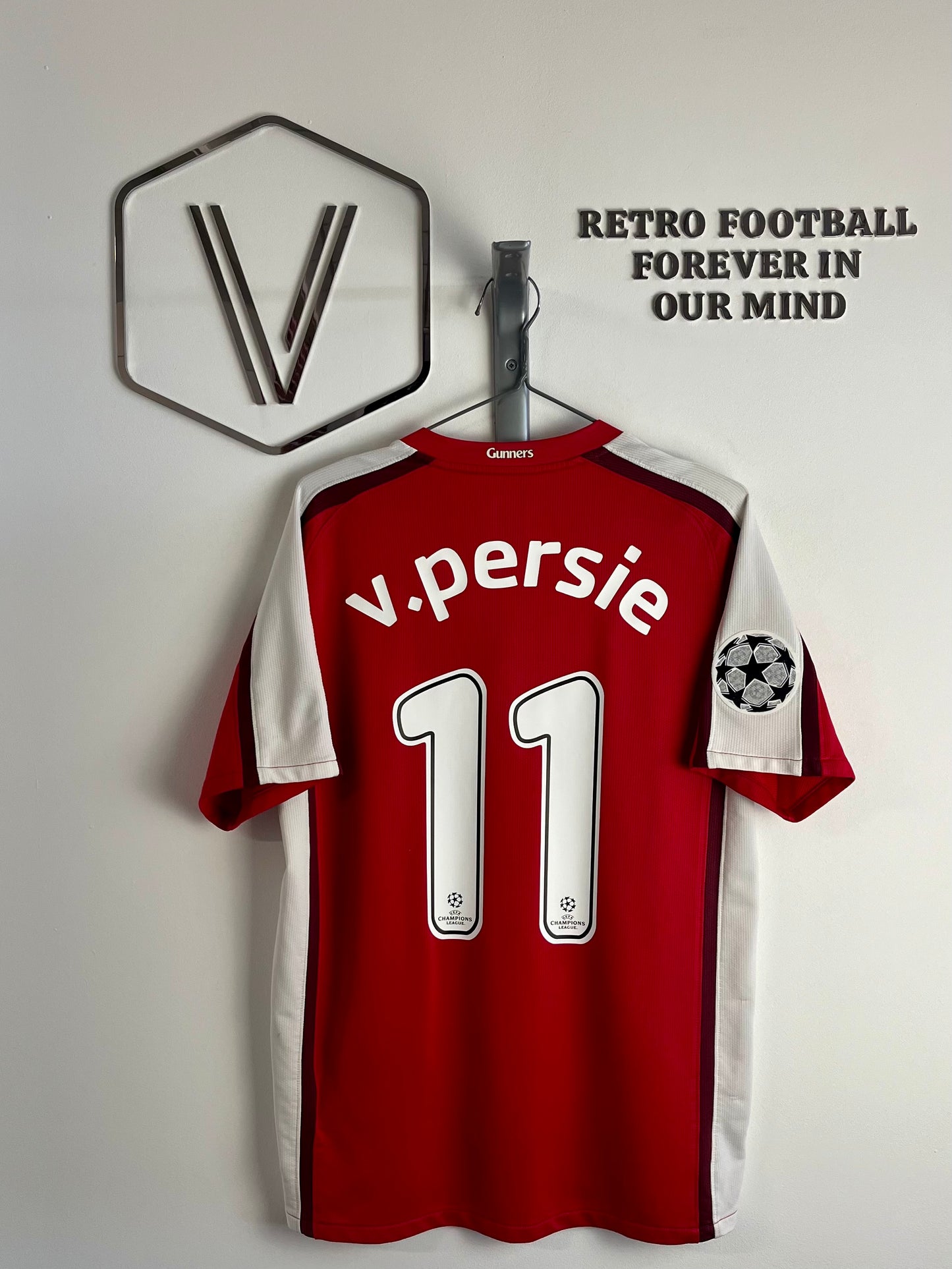 2008/2010 - Arsenal - V.Persie