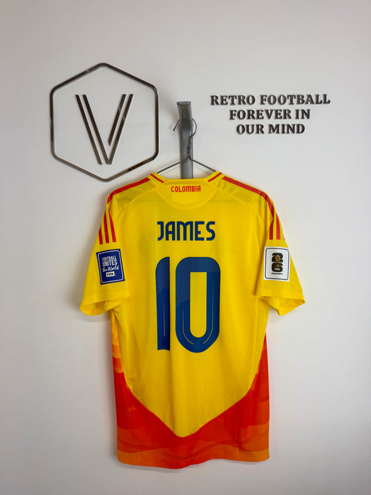 2023/2024- Colombie - James - Stock pro