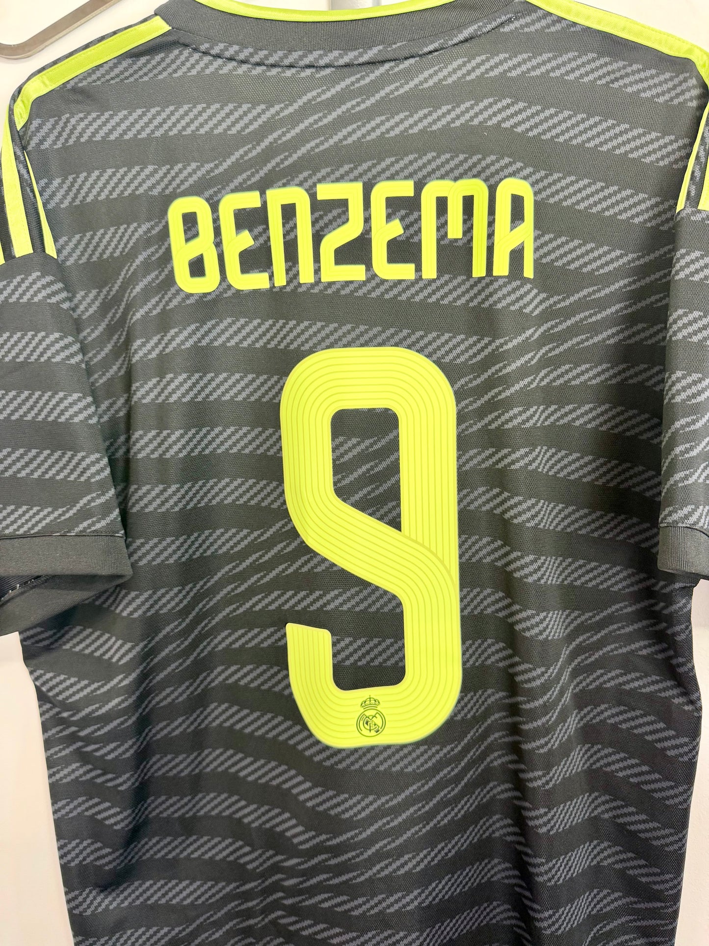 2023 - Real Madrid- Benzema - (L)