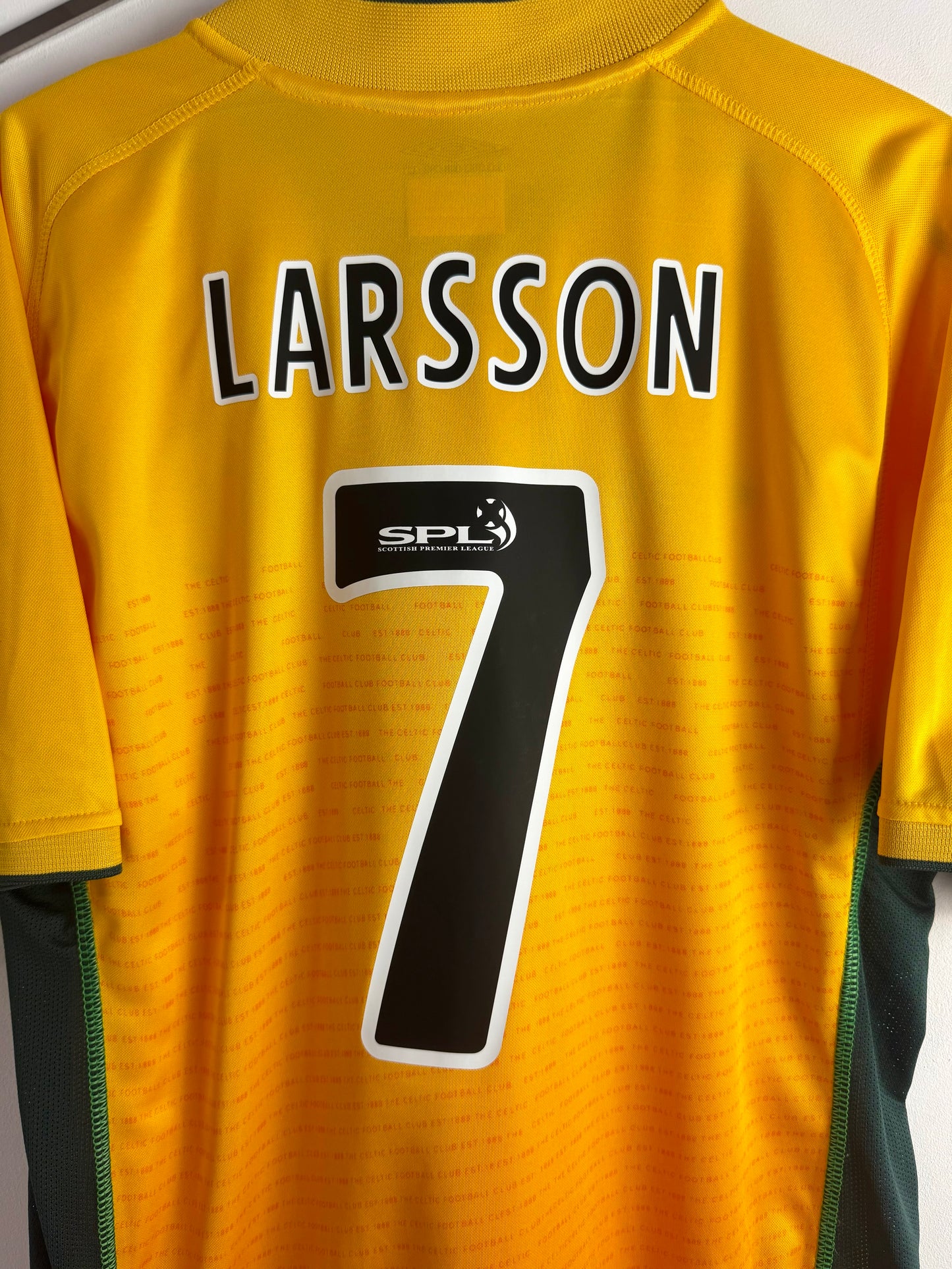 2003/2004 - Celtic FC - Larsson