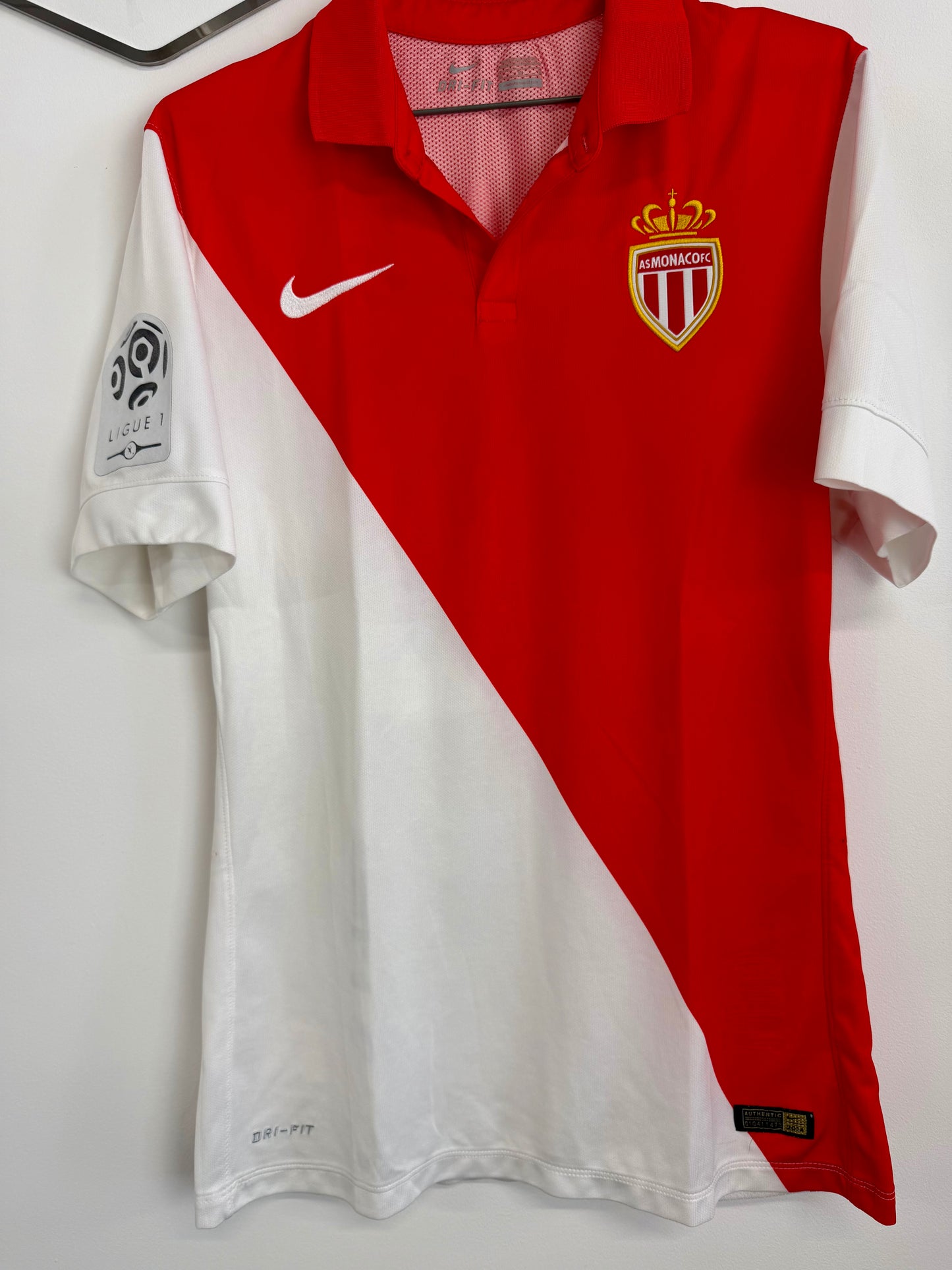 2014/2015 - Monaco - Berbatov - Player version (M)