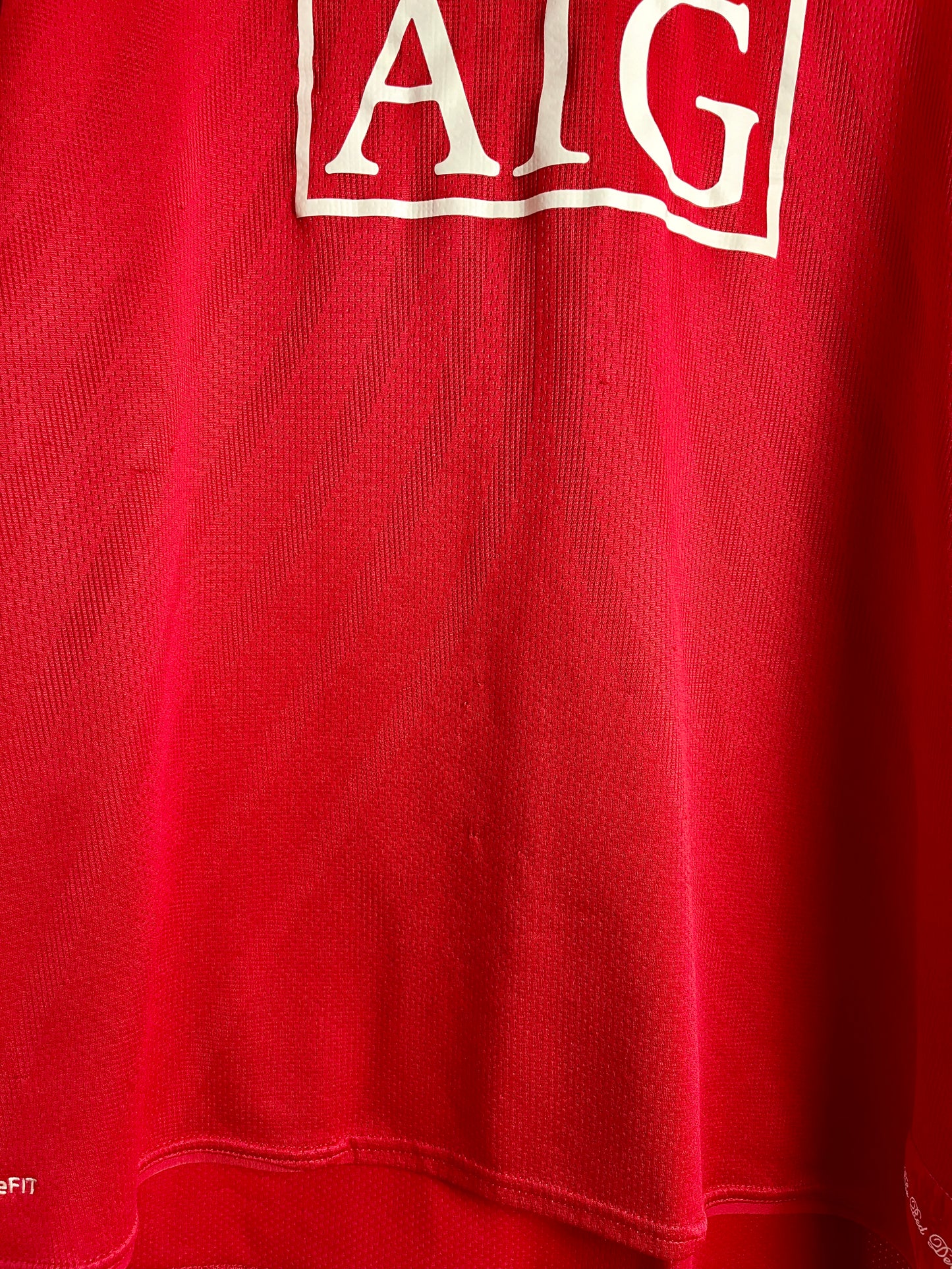 2007/2008 - Manchester United - Ronaldo