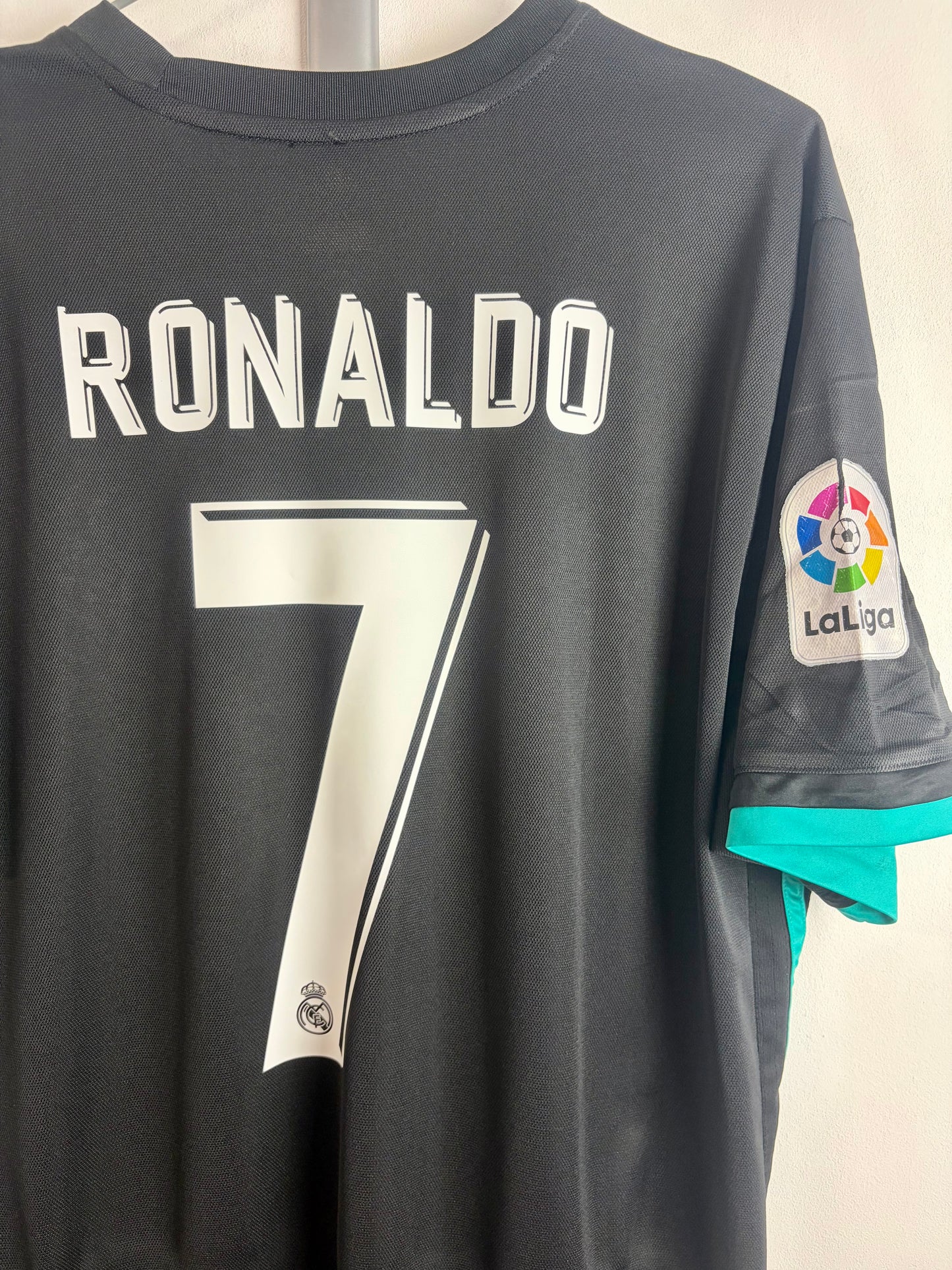 2017/2018 - Real Madrid - Ronaldo