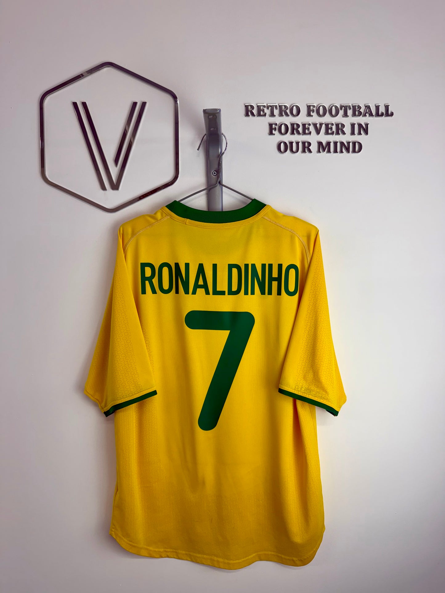 2000 - Bresil - Ronaldinho