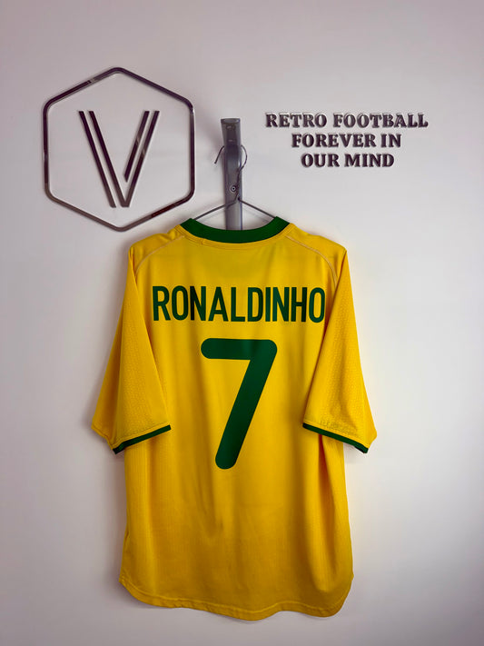 2000 - Bresil - Ronaldinho