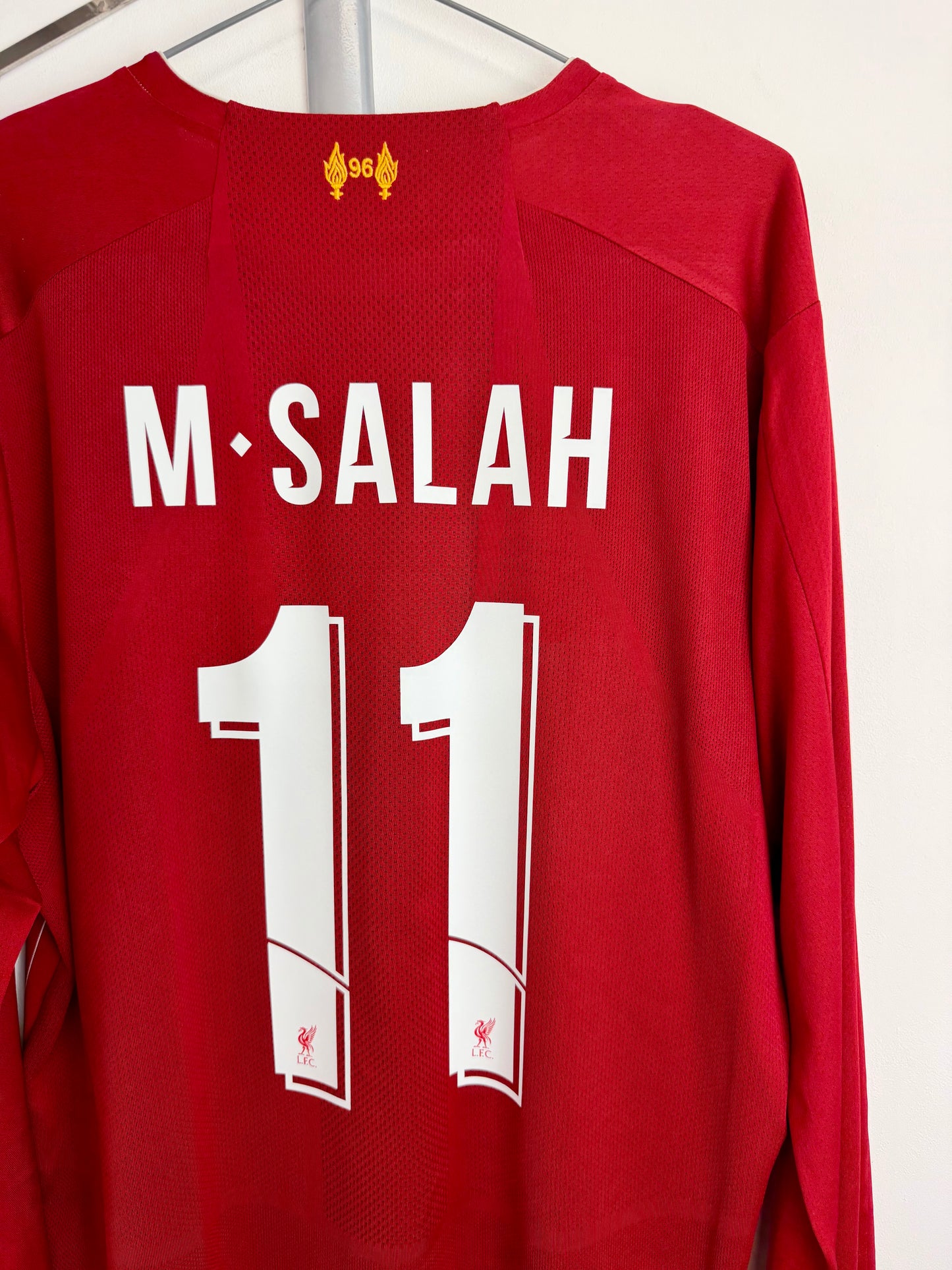 2019/2020 - Liverpool - Salah