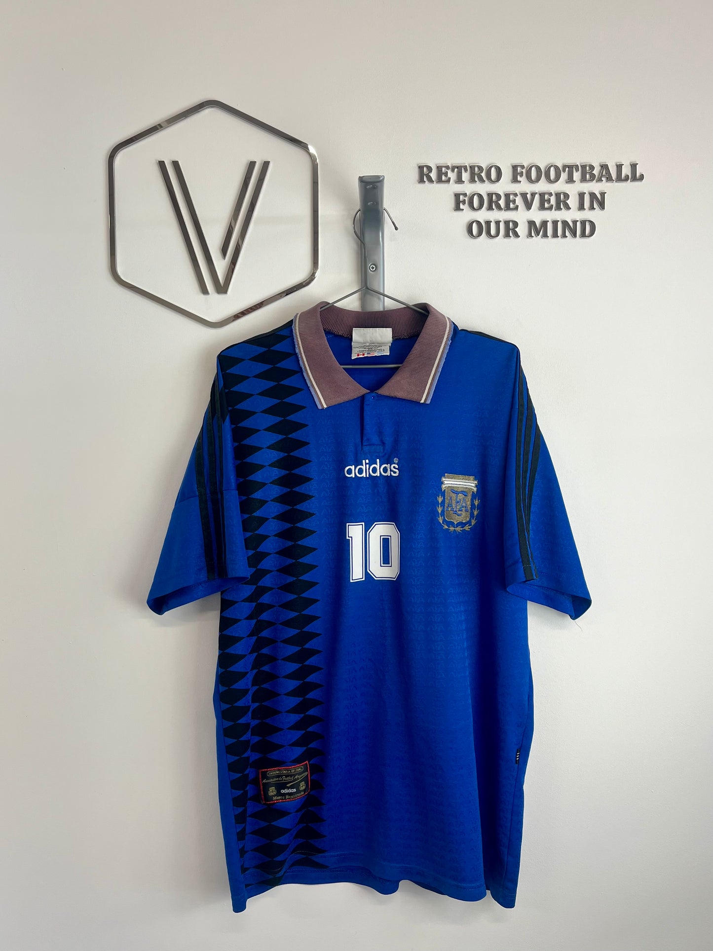 1994 - Argentine - Maradona