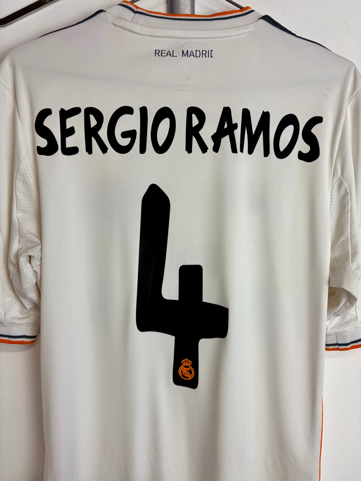 2013/2014 - Real Madrid -