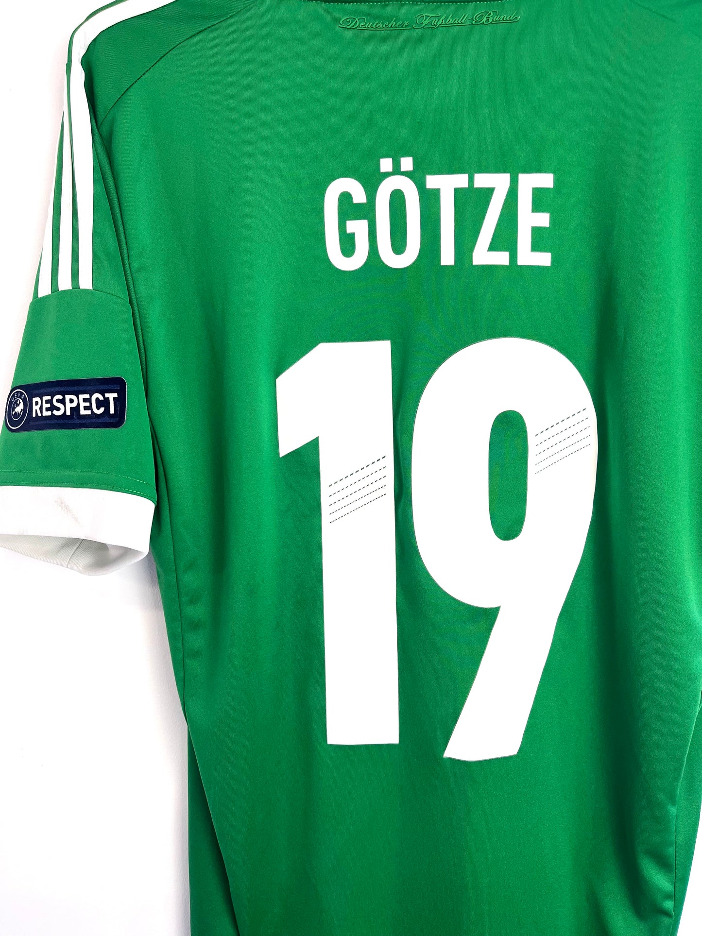 2012 - Allemagne - Götze (S)
