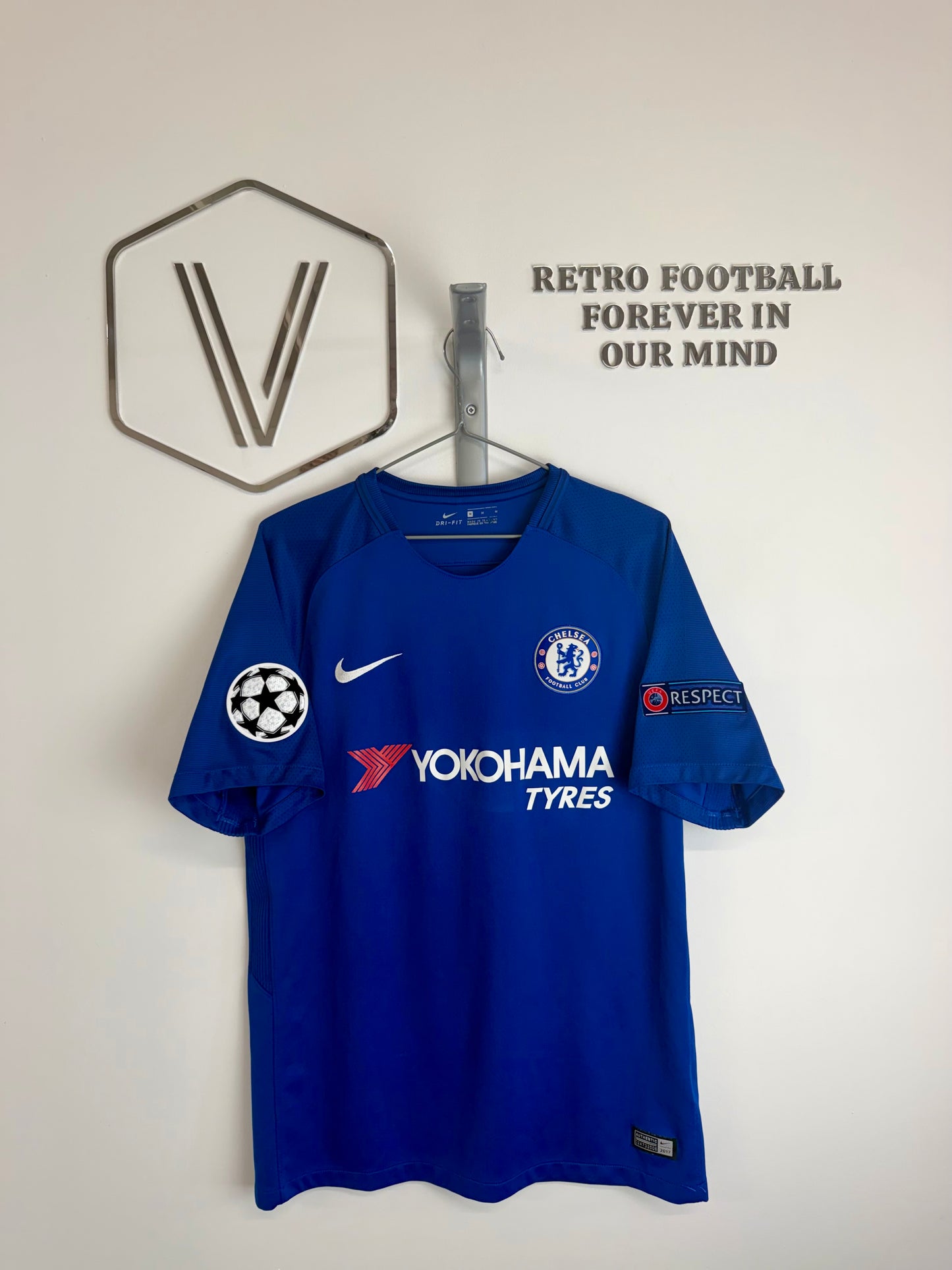 2017/2018 - Chelsea - Hazard