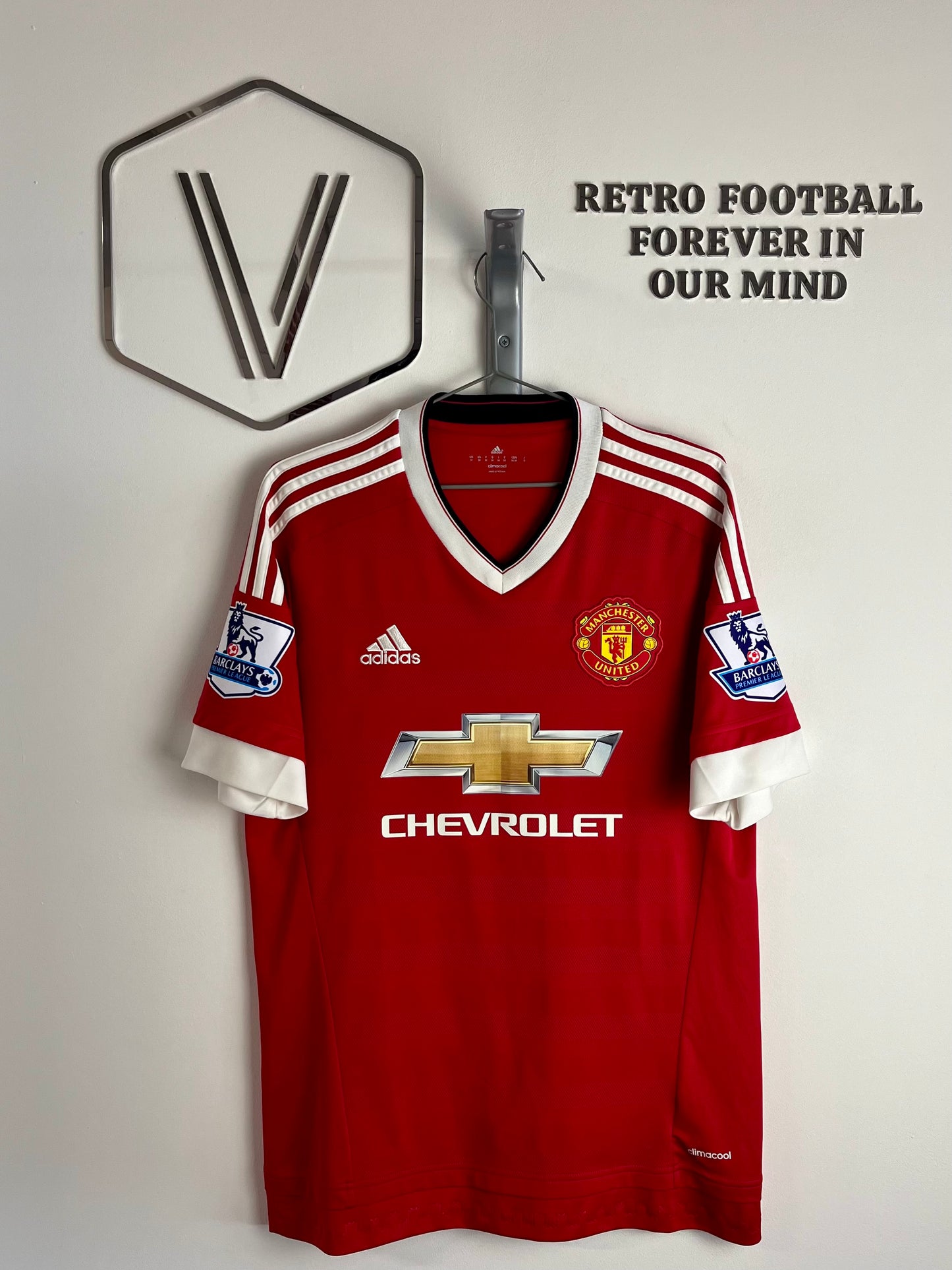 2015/2016 - Manchester United - Rooney