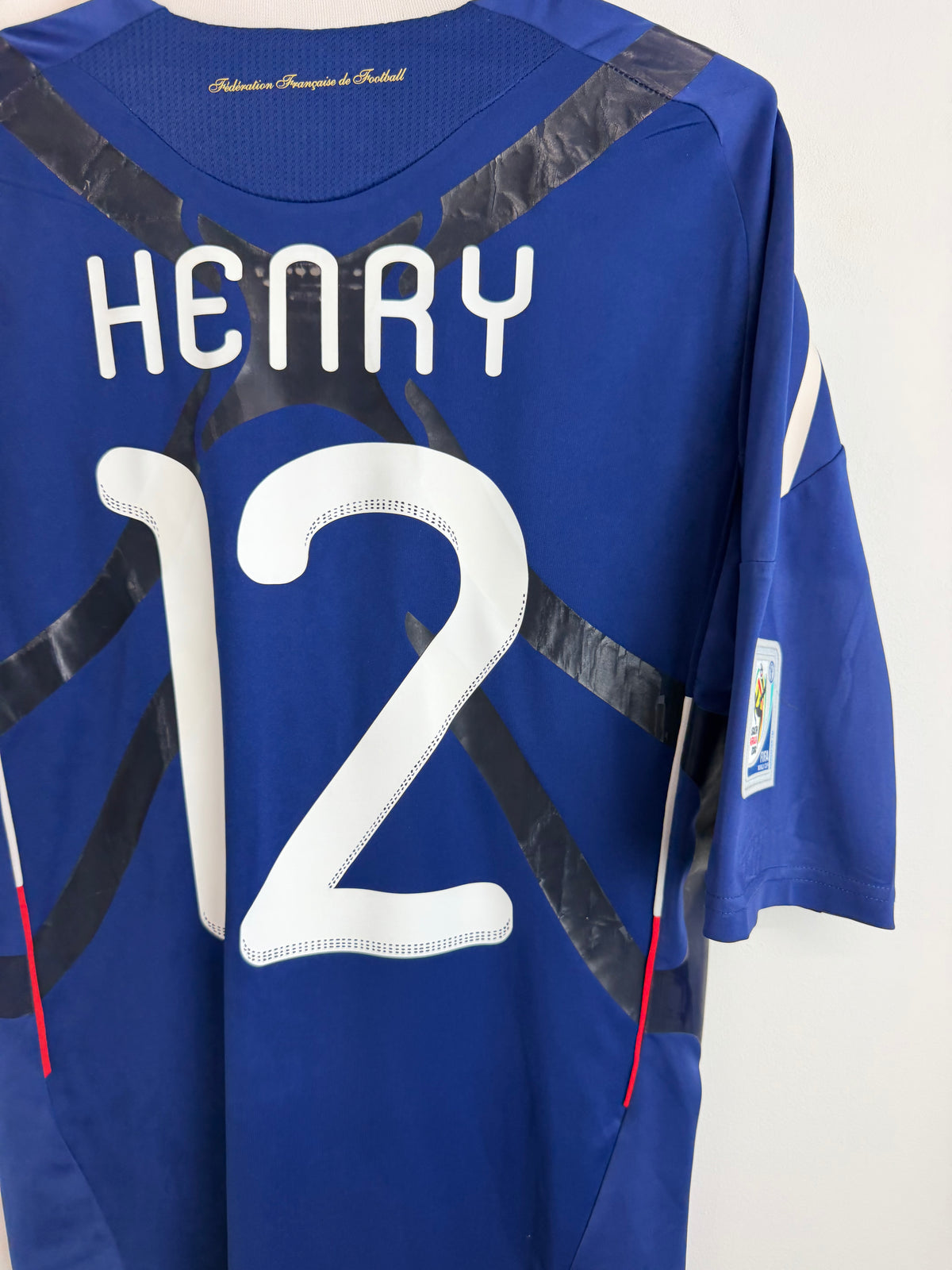 2010 - France - Henry - Stock Pro