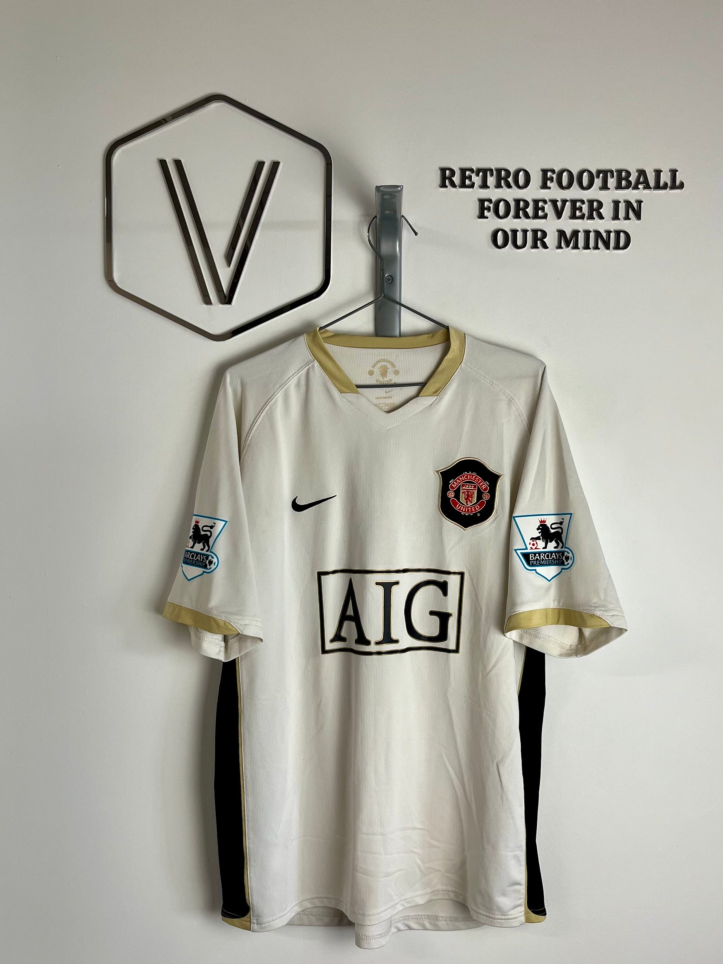 2006/2007 - Manchester United - Ronaldo