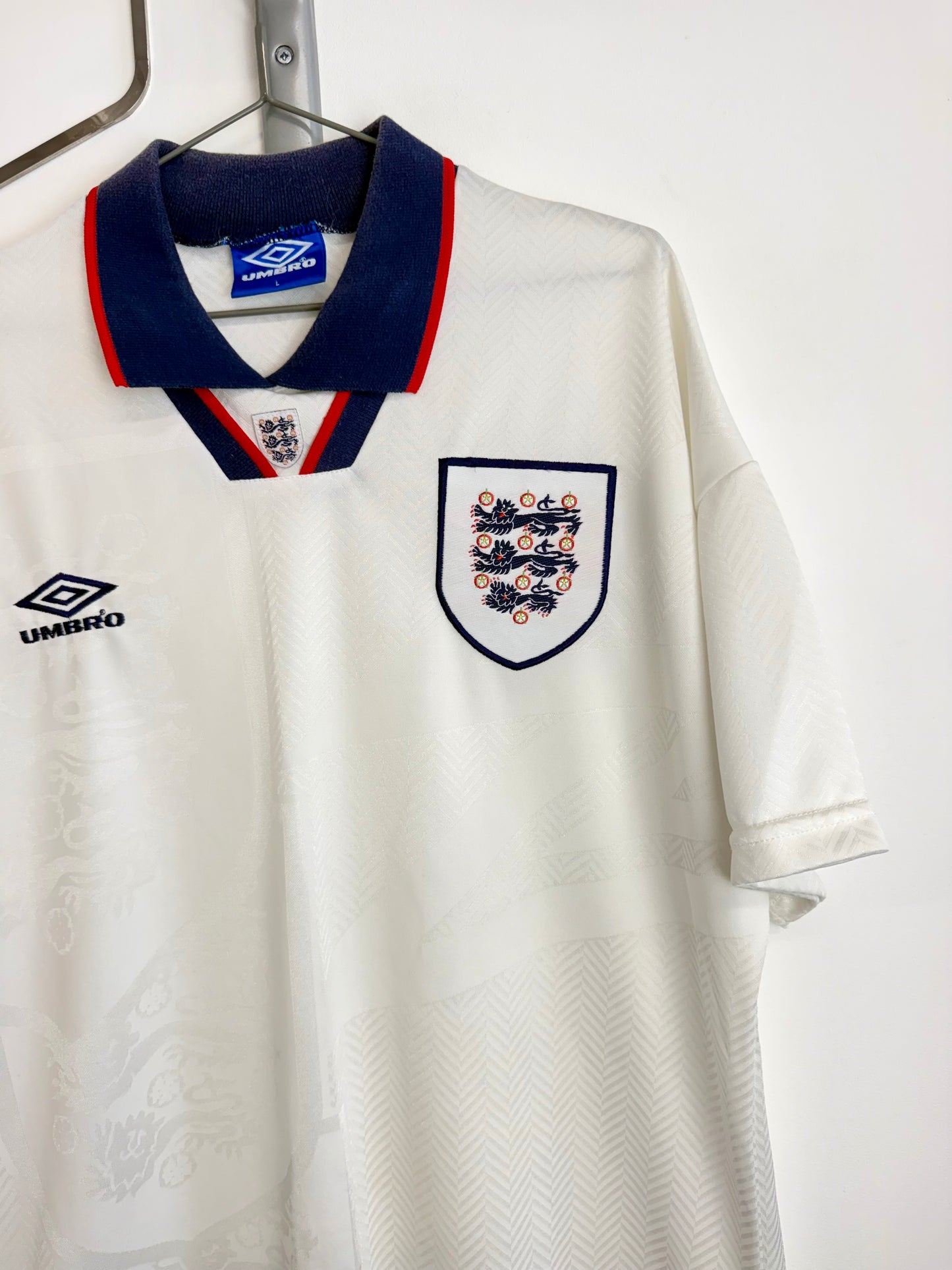 1993/1995 - Angleterre