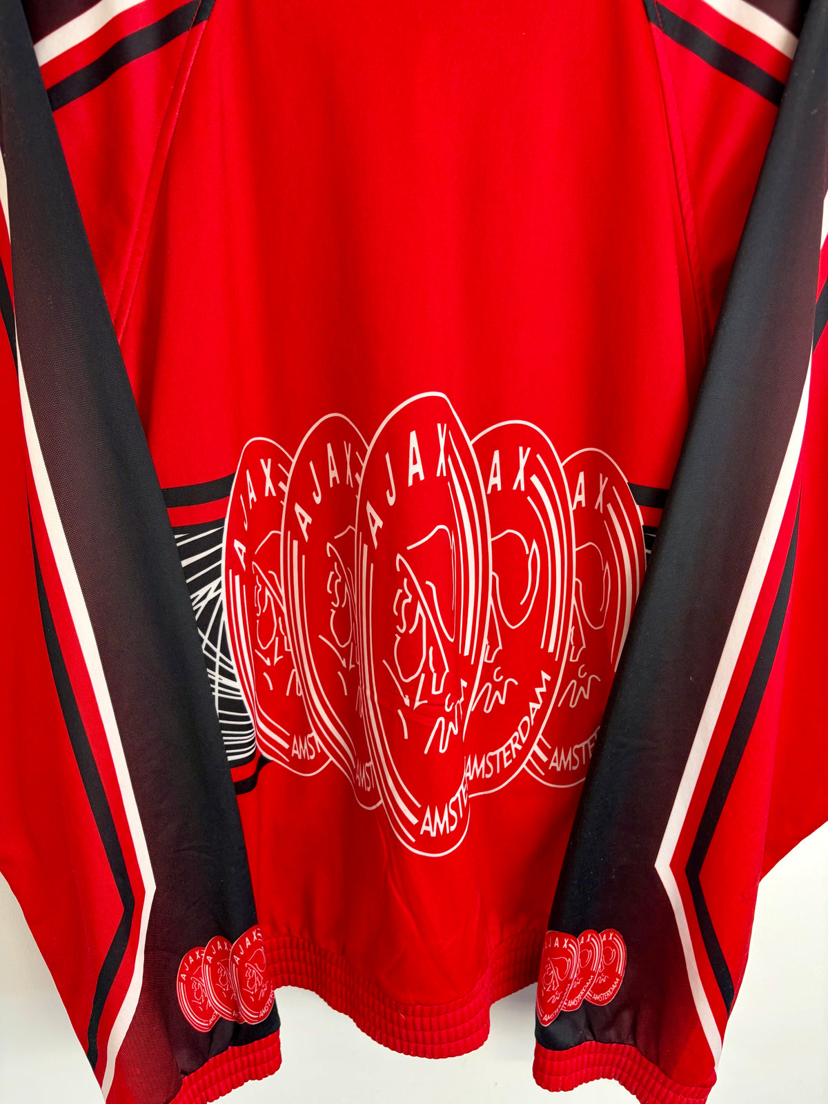 1997/1998 - Ajax - jacket