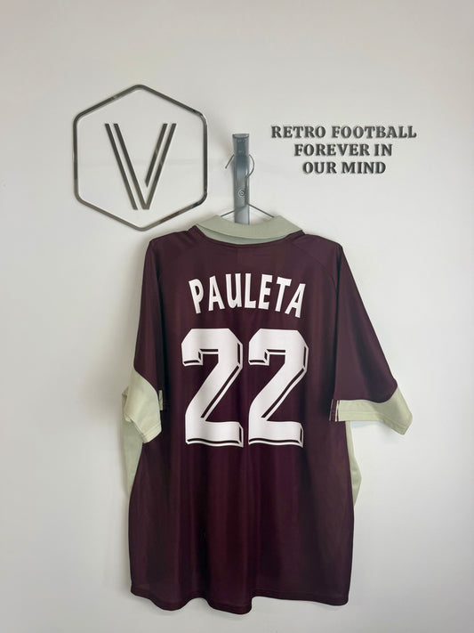 2001/2002 - Bordeaux - Pauleta