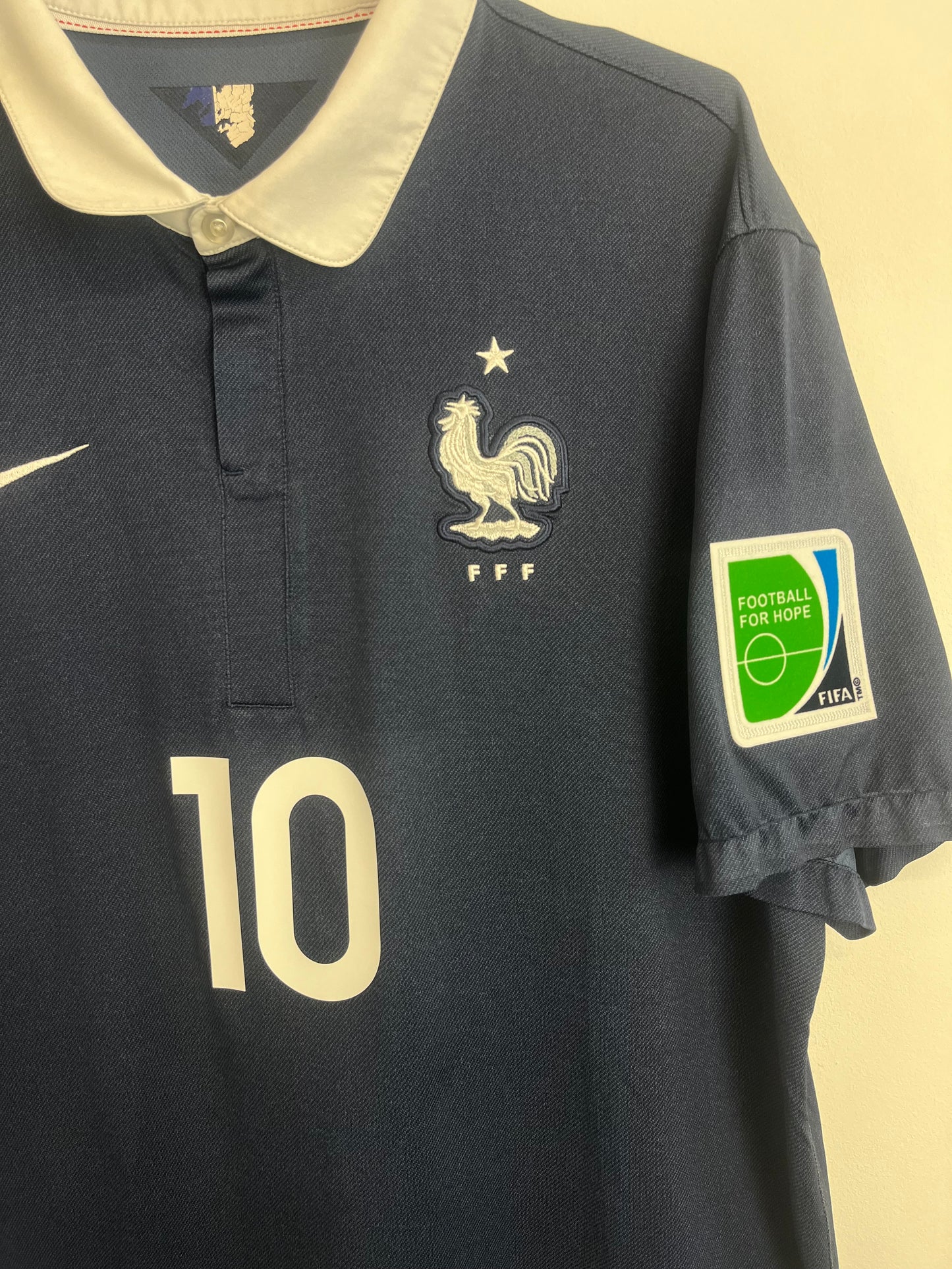 2014 - France - Benzema