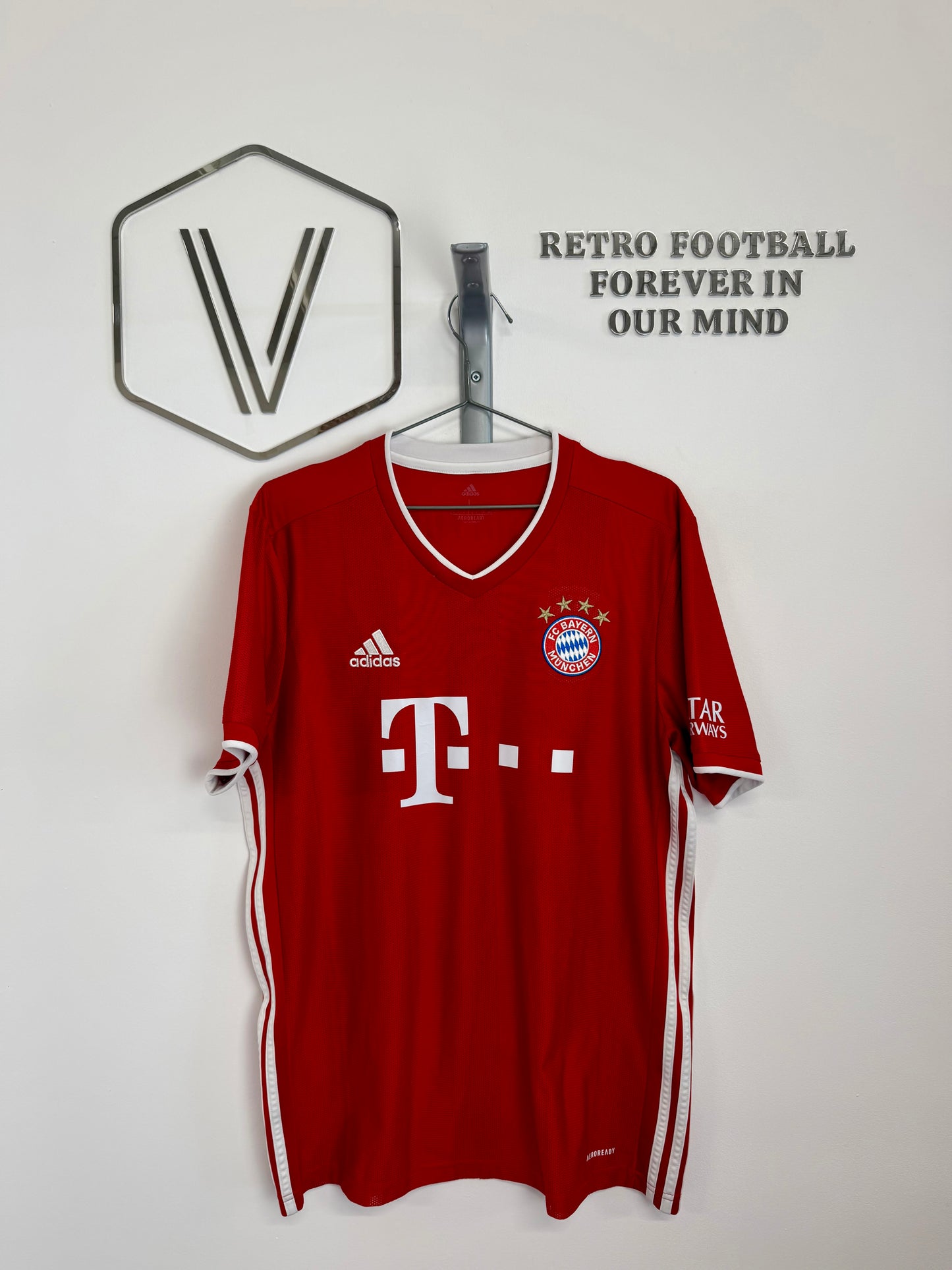 2020 - Bayern Munich - Lewandowski (L)