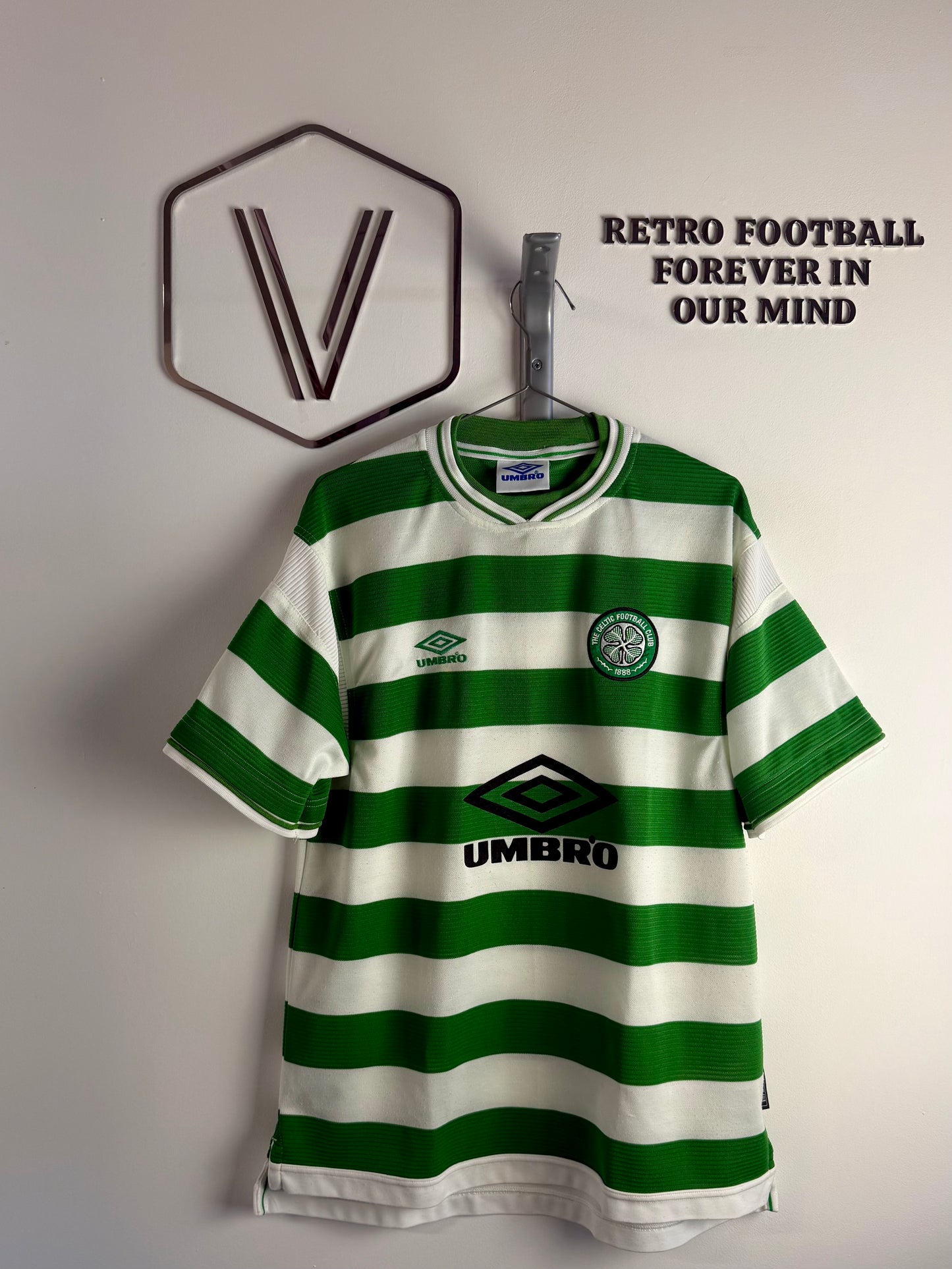 1997/1999 - Celtic FC