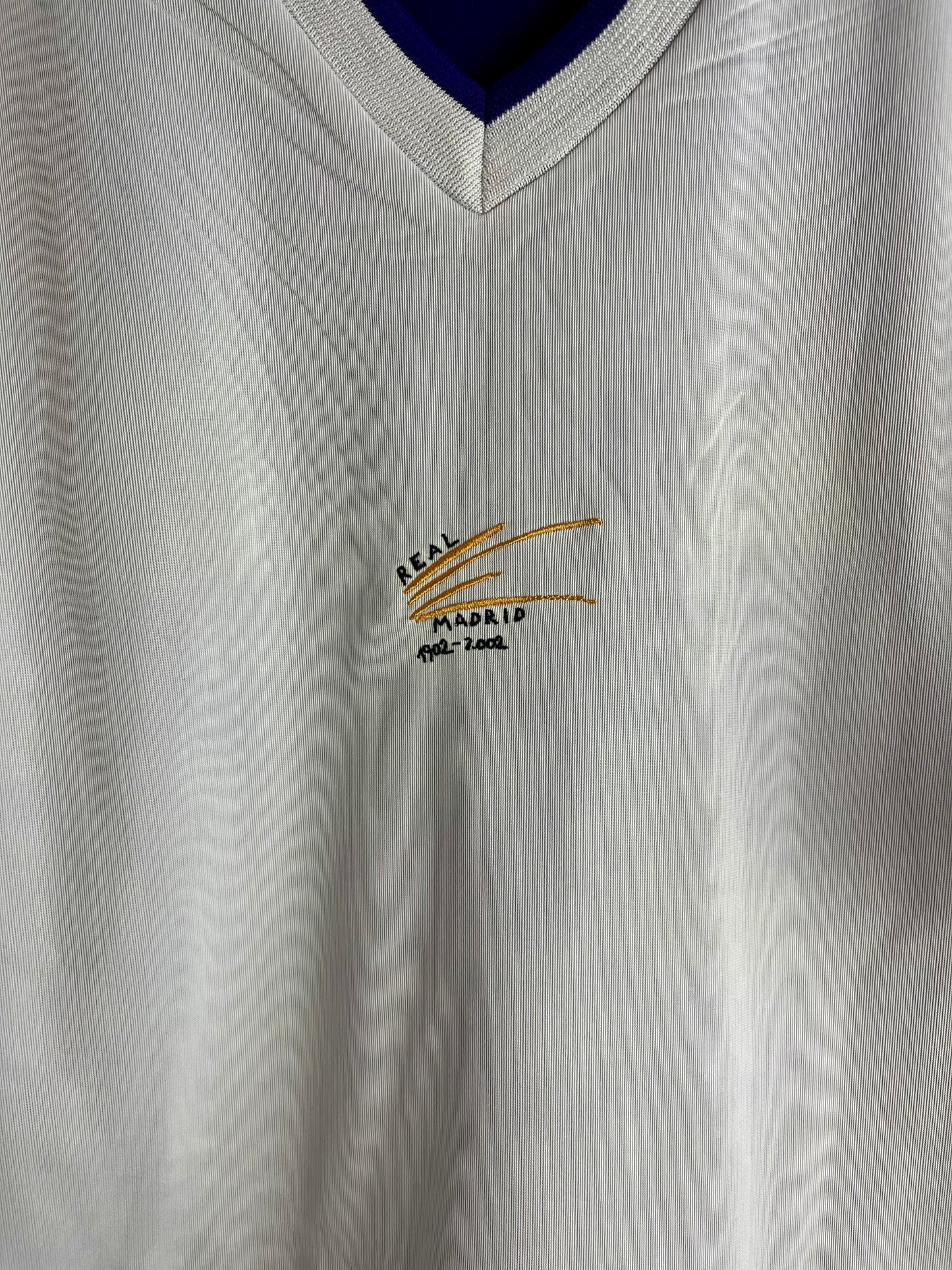 2001/2003 - Real Madrid - Zidane