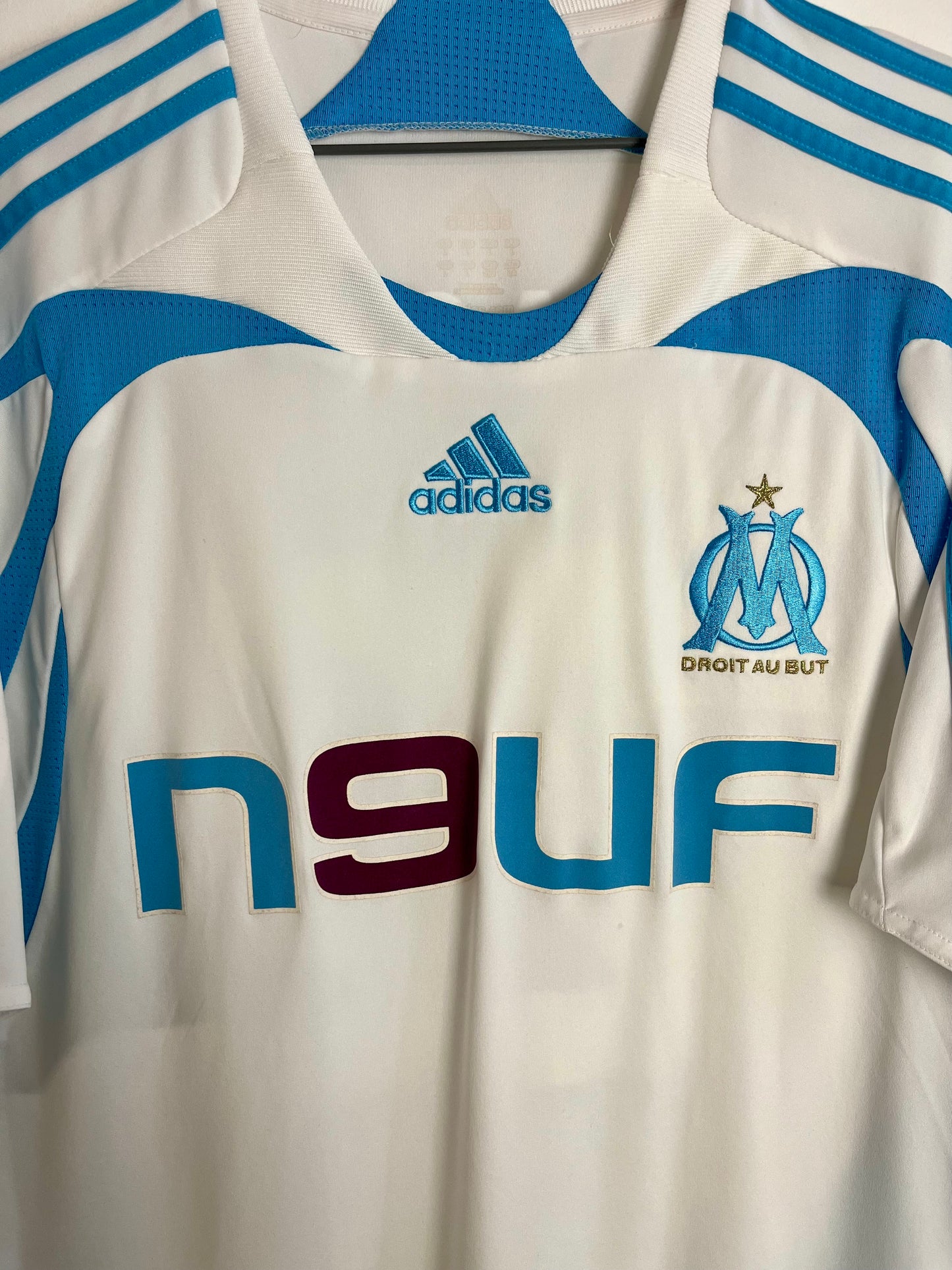 2007/2008 - OM - Nasri