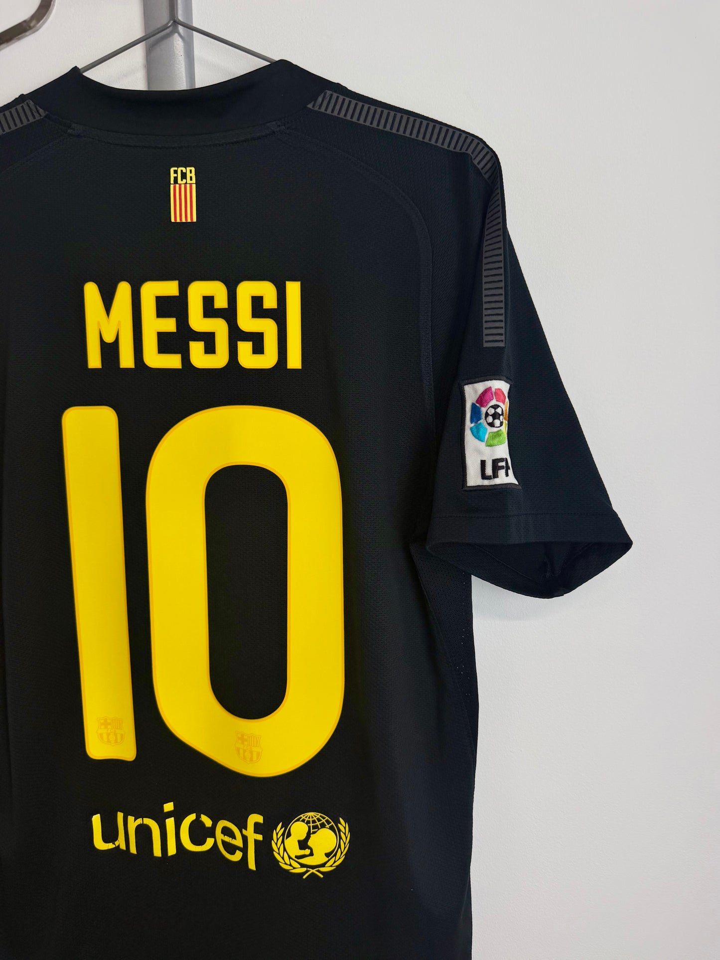 2011/2012 - FC Barcelone - Messi