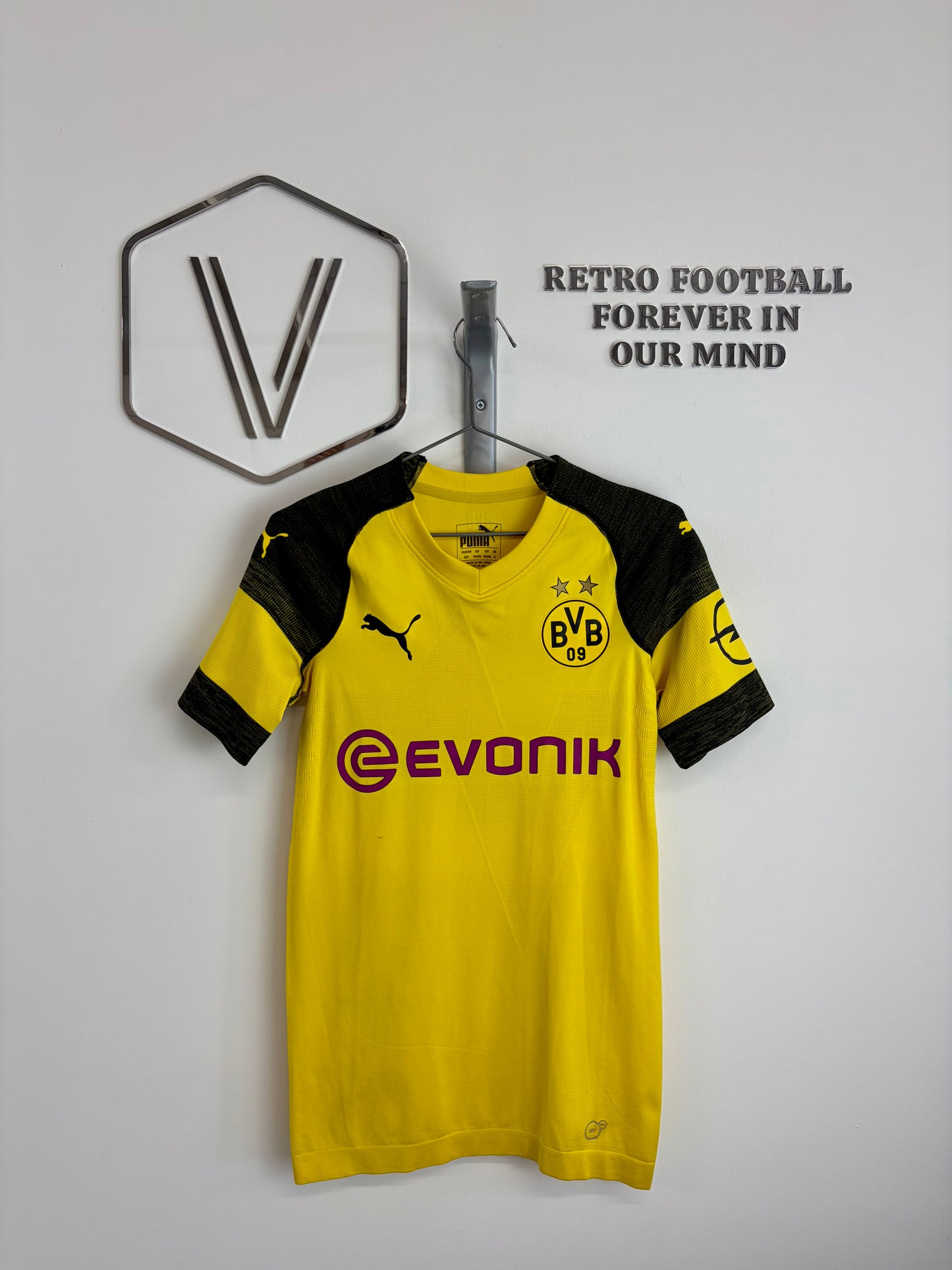 2018/2019 - Borussia Dortmund - Reus - Player version