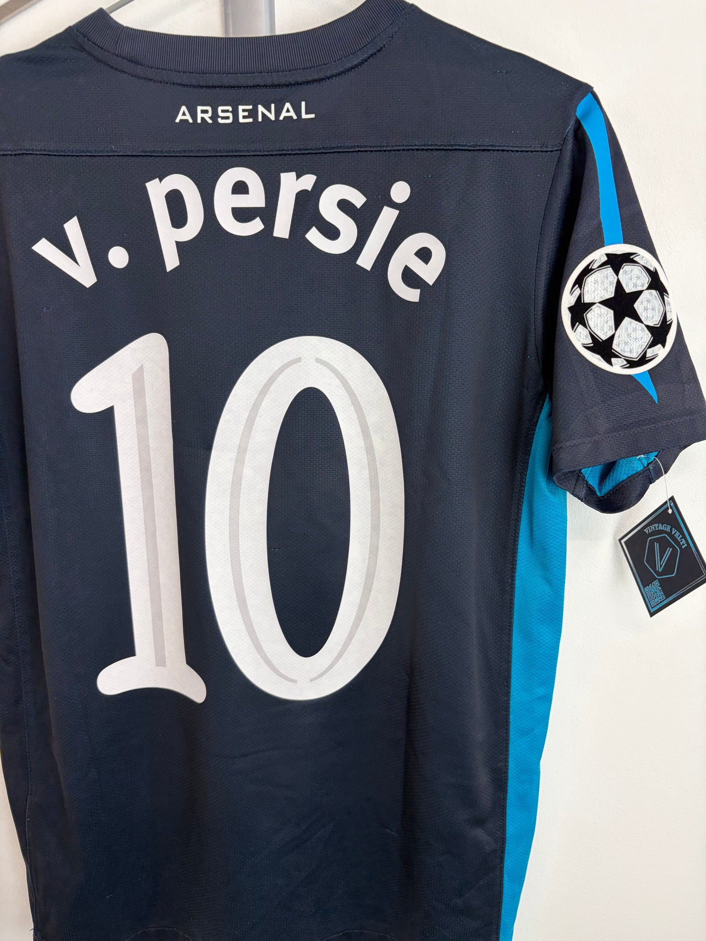 2011/2012 - Arsenal - V.Persie