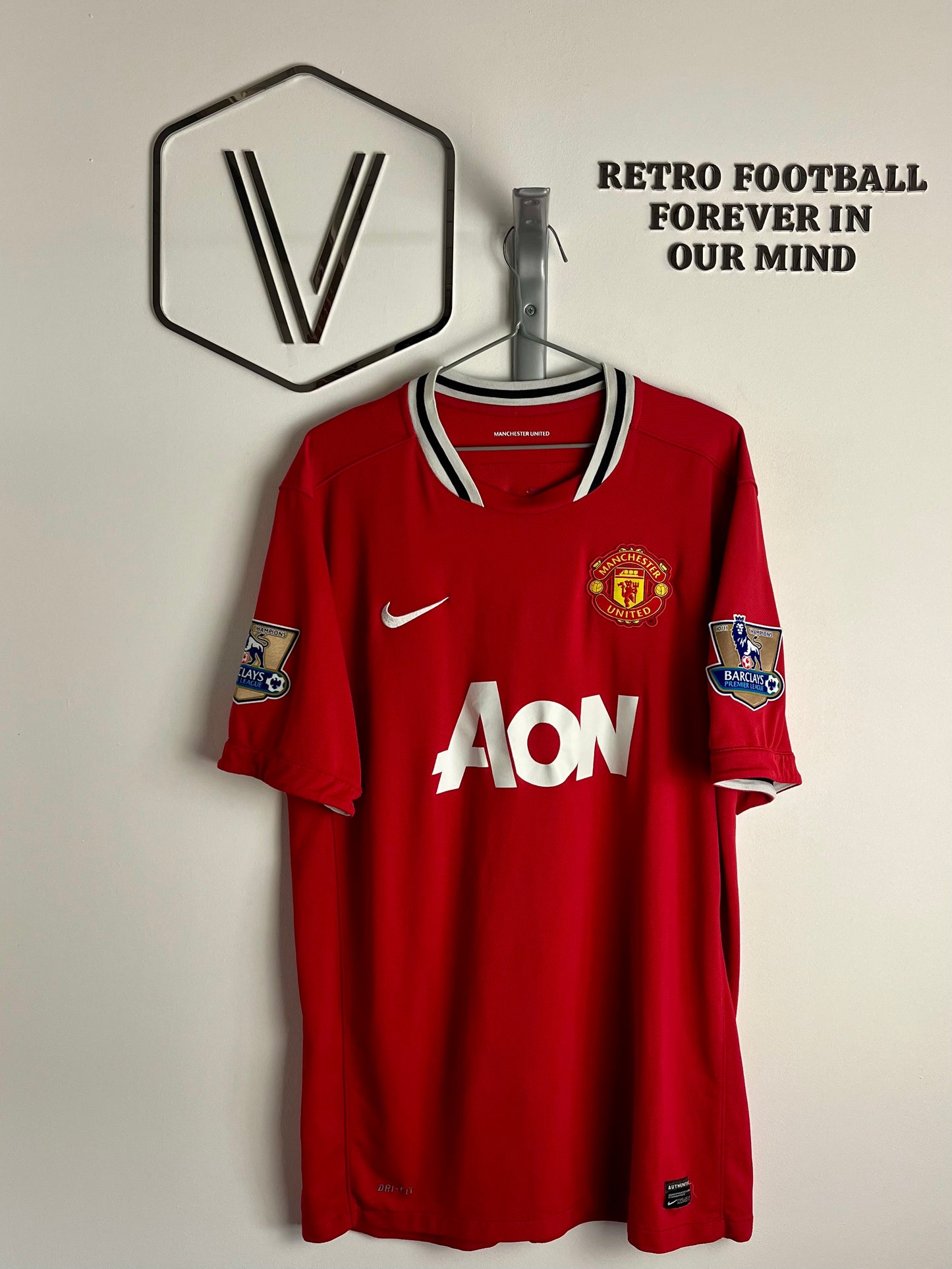 2011/2012 - Manchester United - Giggs