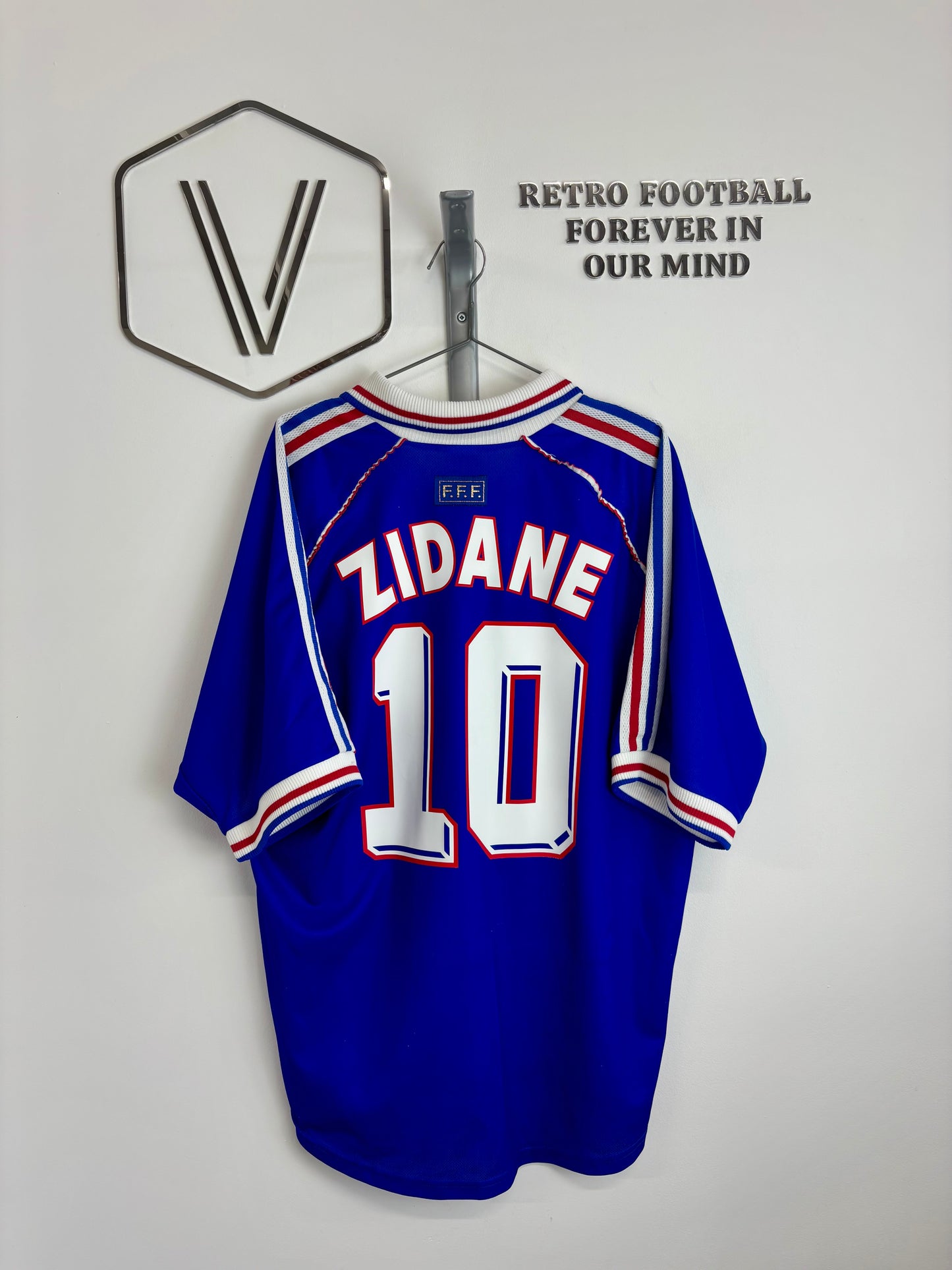 1998 - France - Zidane (XL)