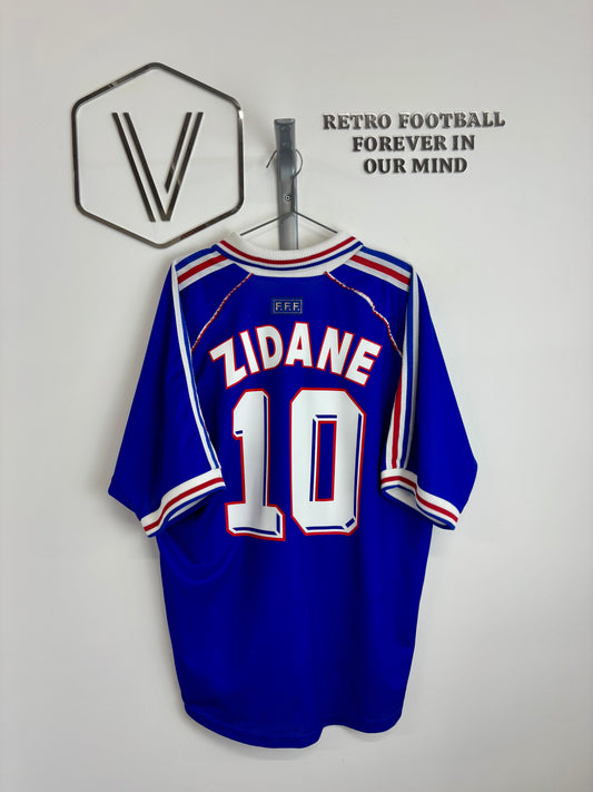 1998 - France - Zidane (XL)